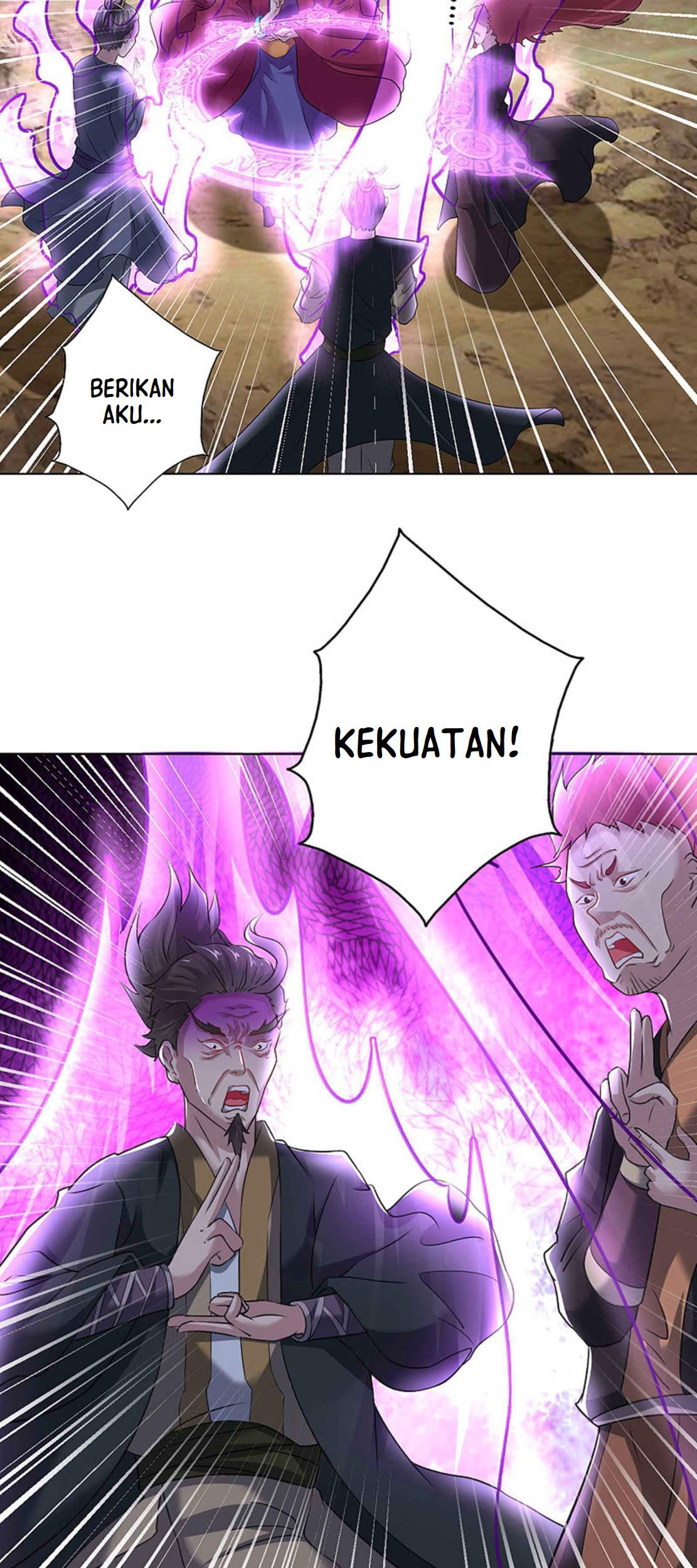Dao Yin Chapter 162 halaman 10