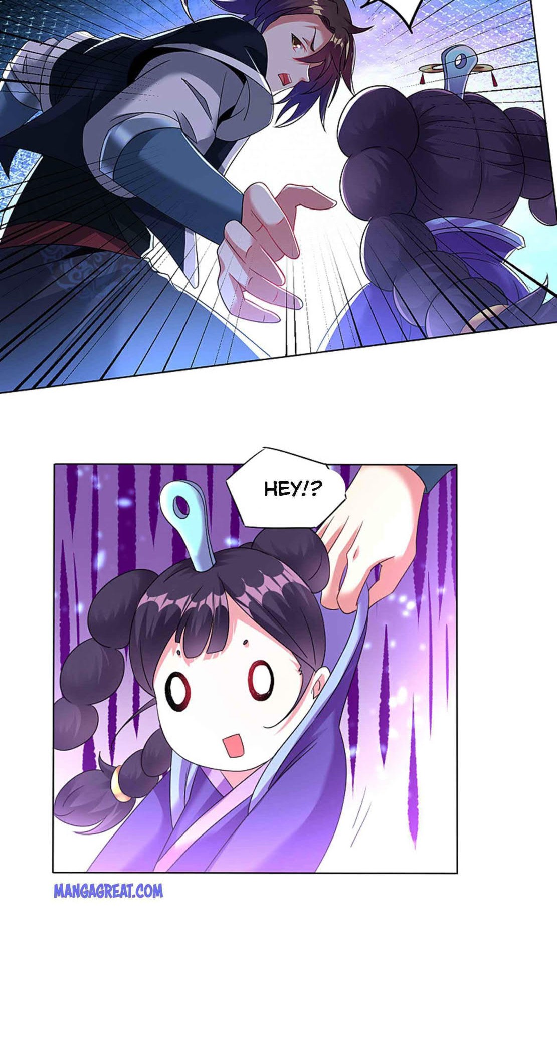 Dao Yin Chapter 161 halaman 10