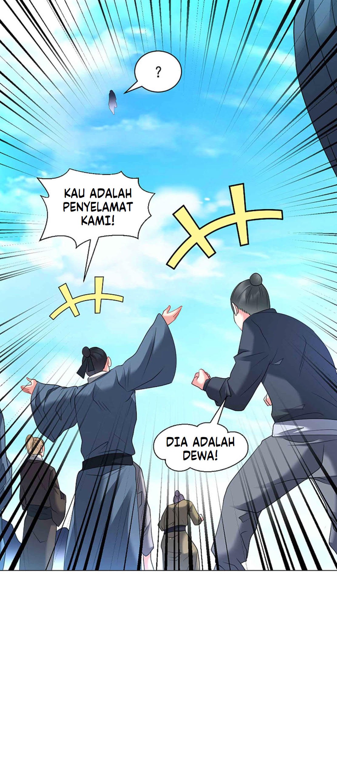Dao Yin Chapter 155 halaman 10