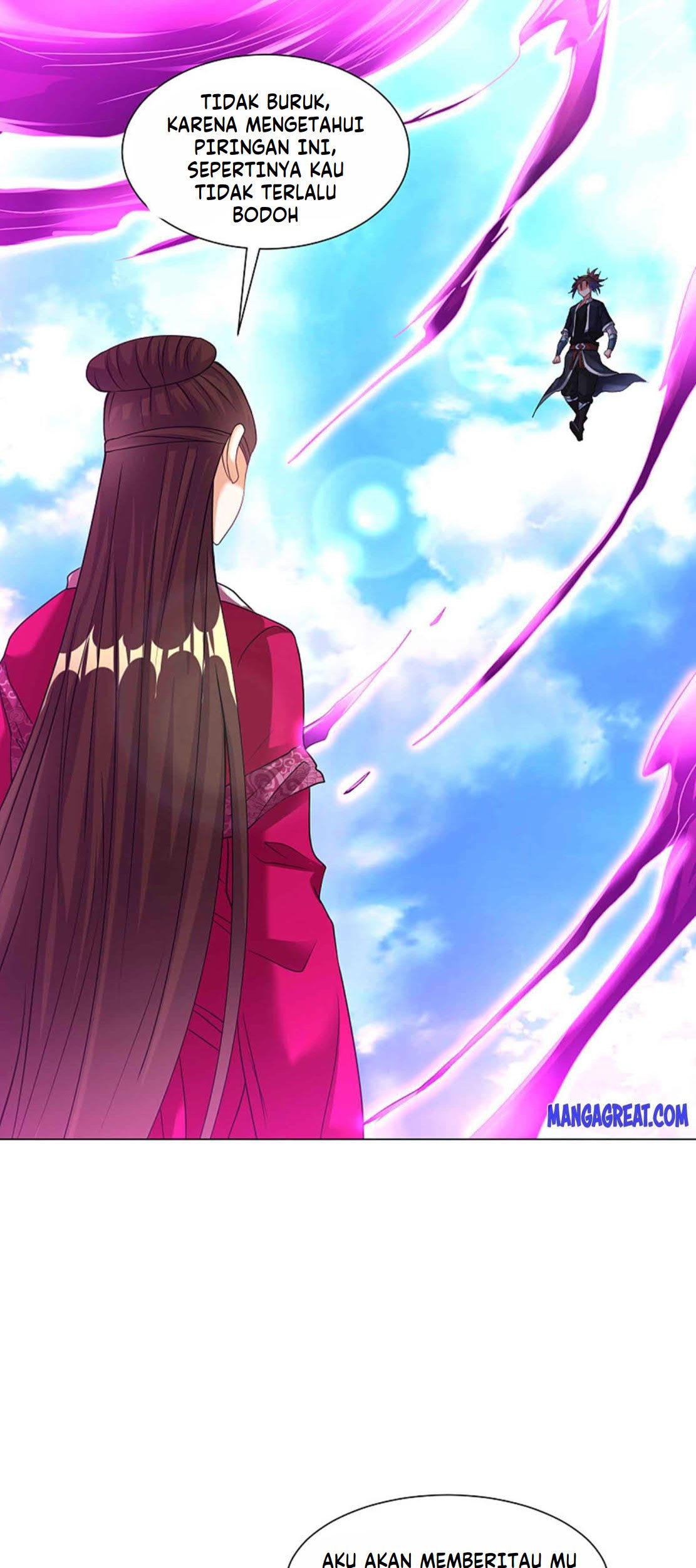 Dao Yin Chapter 153 halaman 10