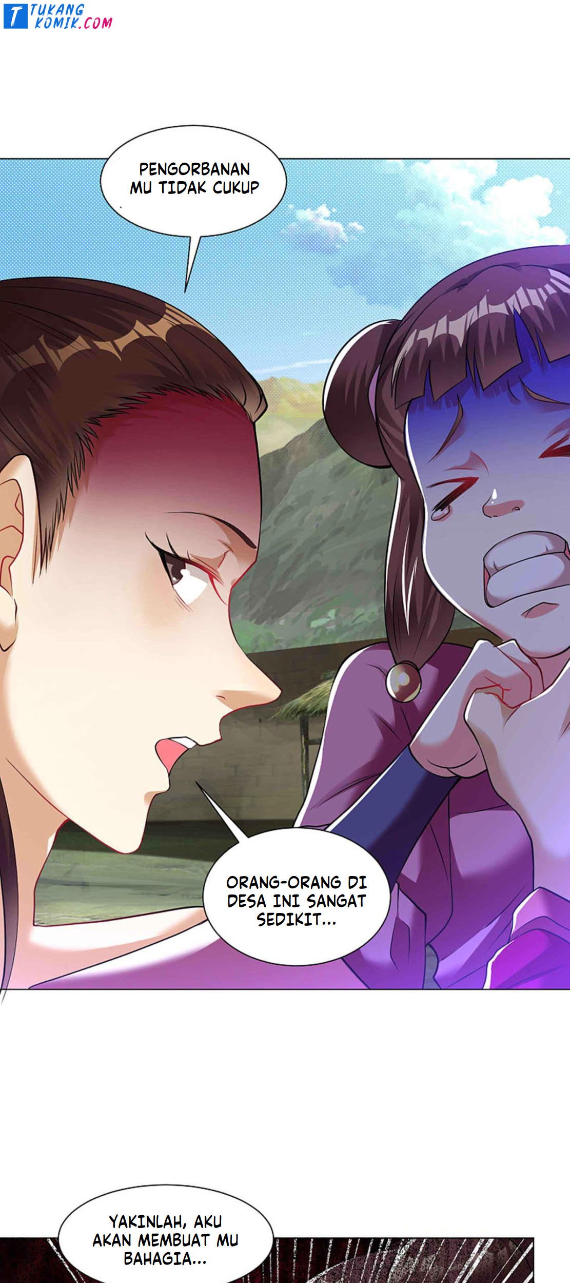 Dao Yin Chapter 151 halaman 10