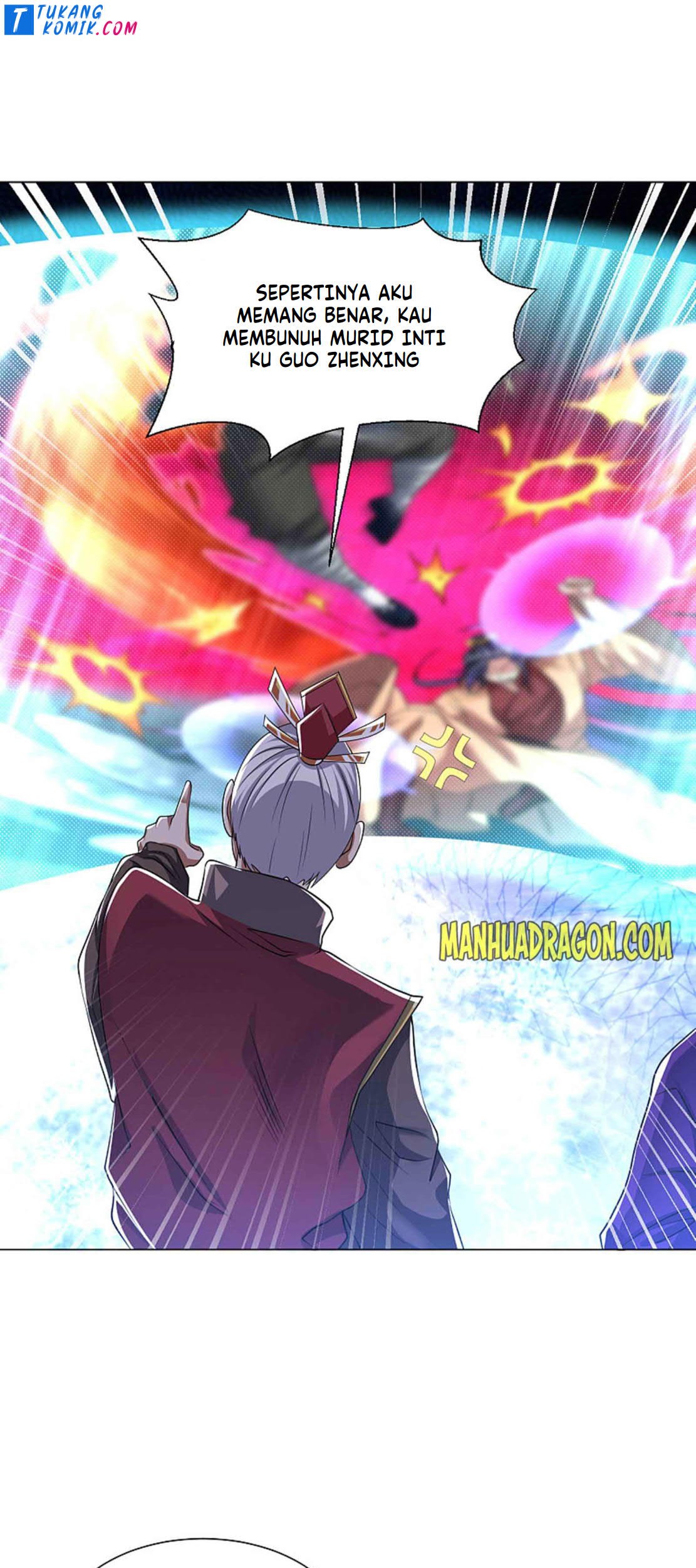 Dao Yin Chapter 147 halaman 10