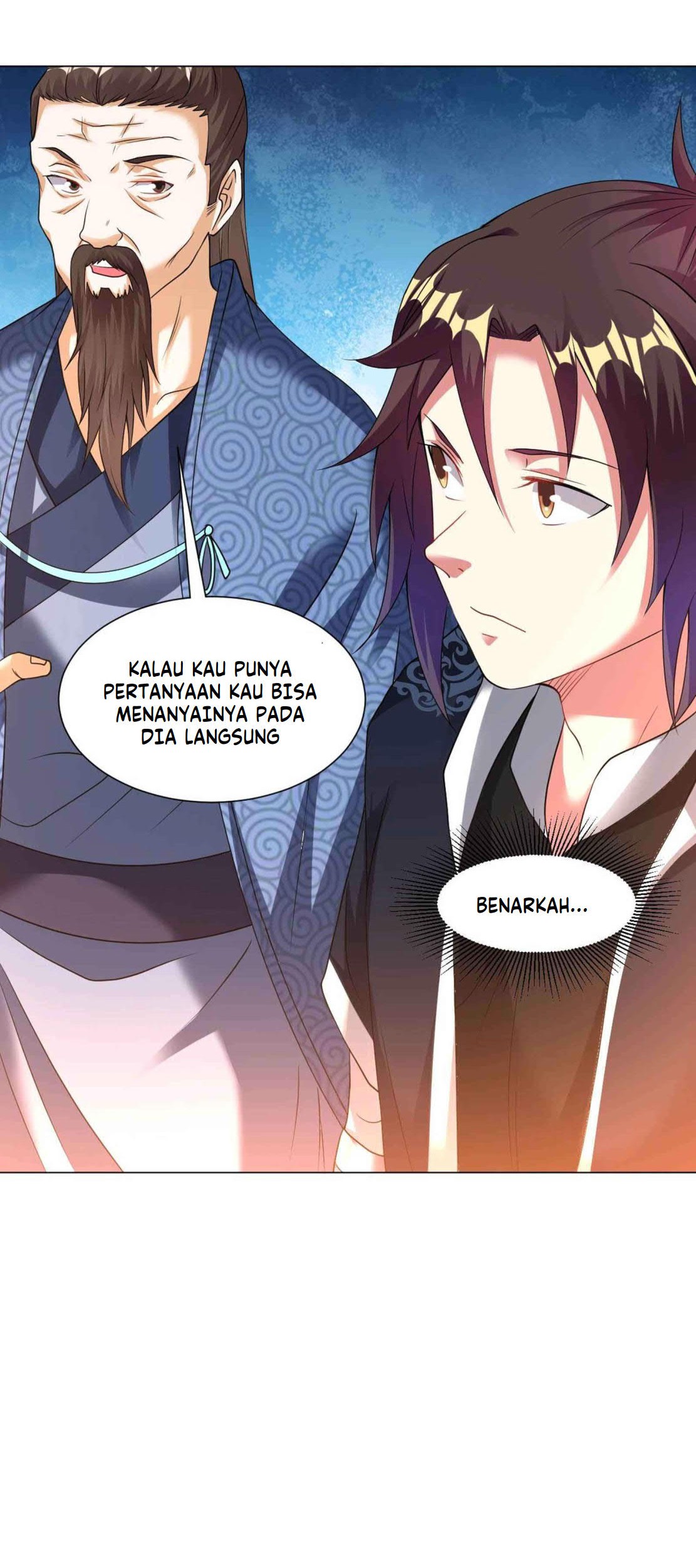 Dao Yin Chapter 146 halaman 11