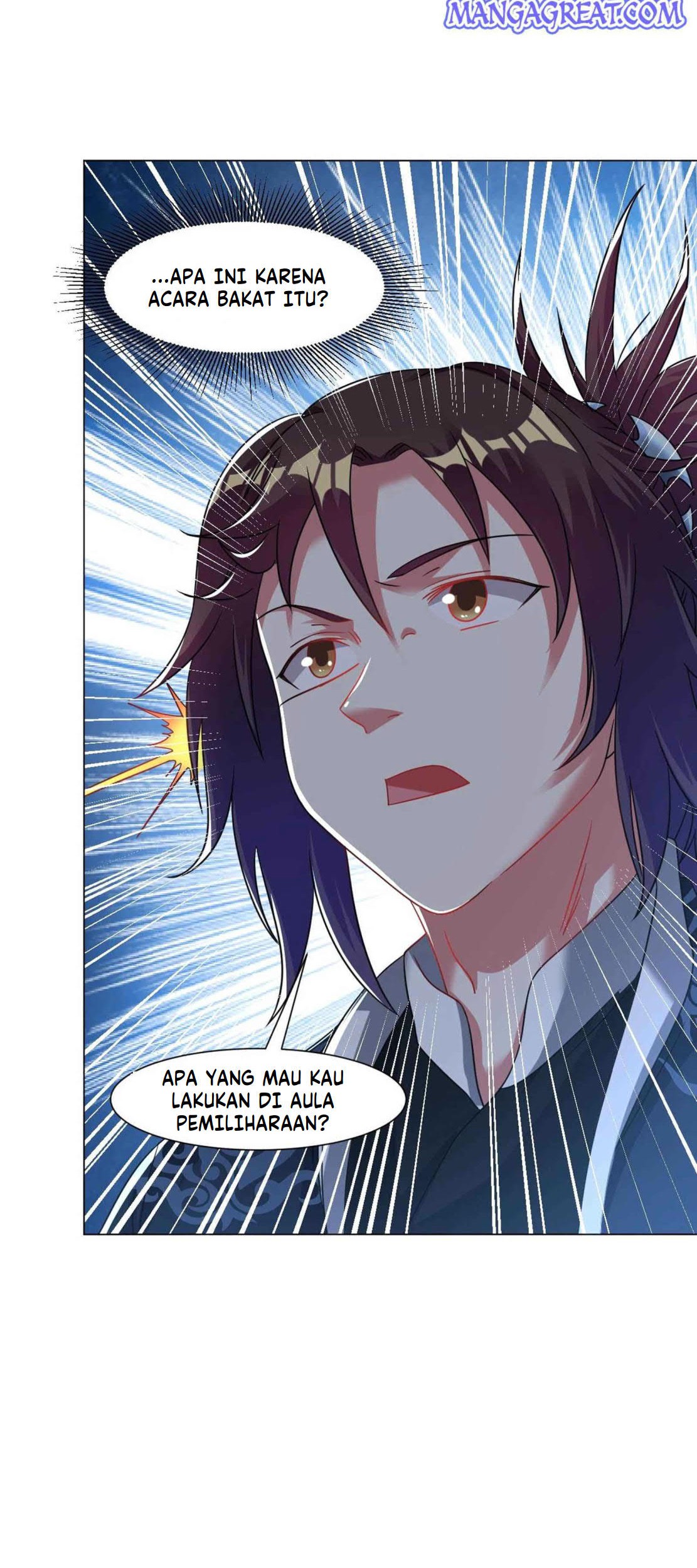 Dao Yin Chapter 145 halaman 10