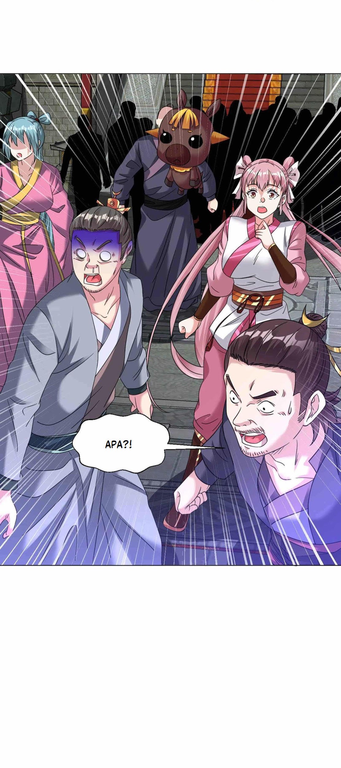 Dao Yin Chapter 136 halaman 10