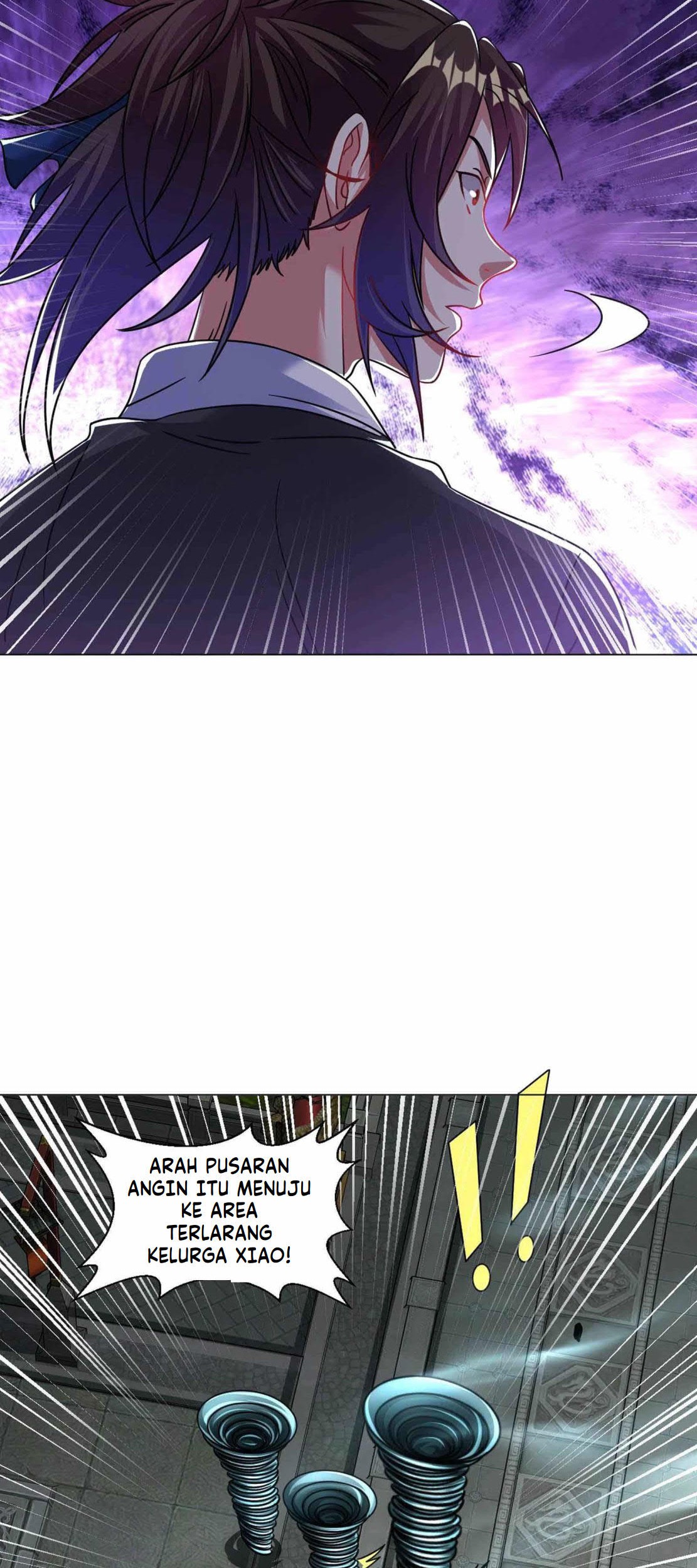 Dao Yin Chapter 133 halaman 10