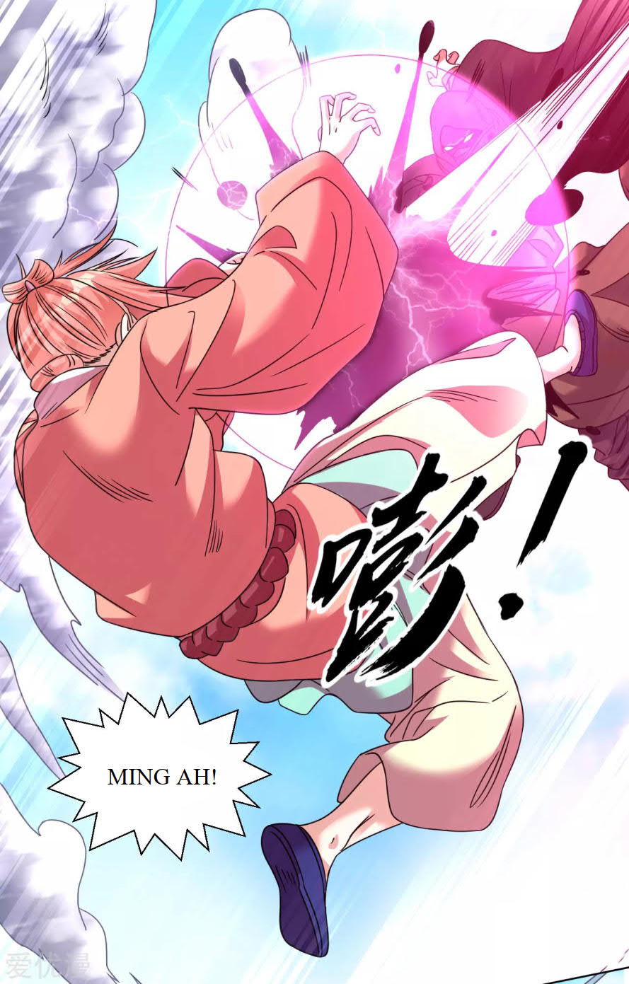 Dao Yin Chapter 126 halaman 10