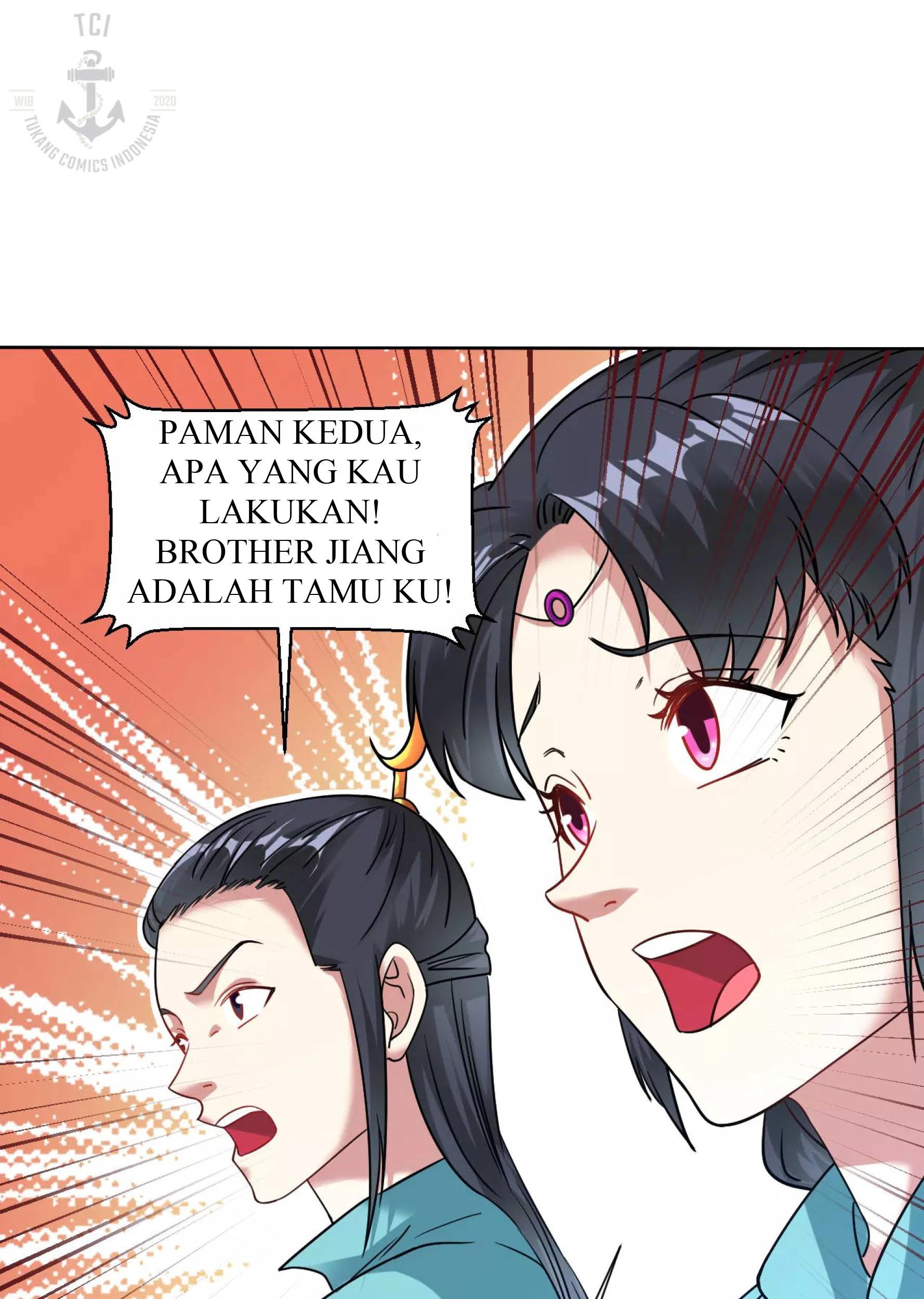 Dao Yin Chapter 118 halaman 21