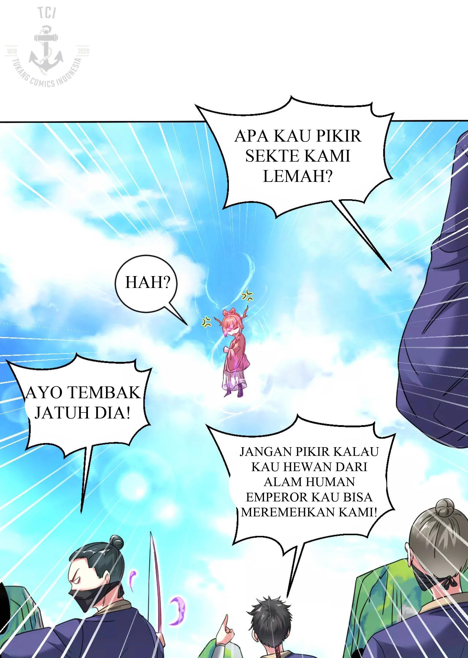 Dao Yin Chapter 117 halaman 17