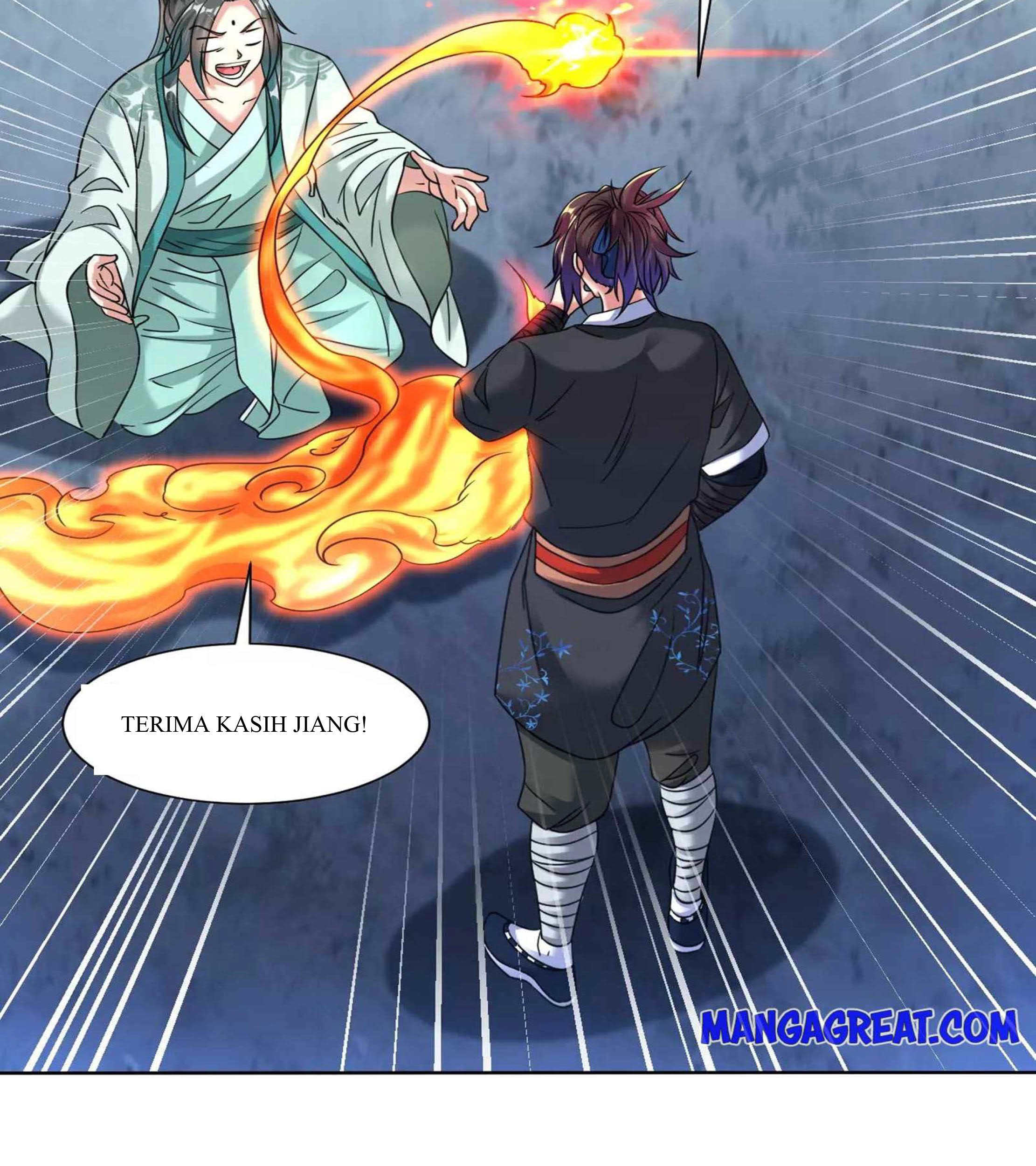 Dao Yin Chapter 114 halaman 19