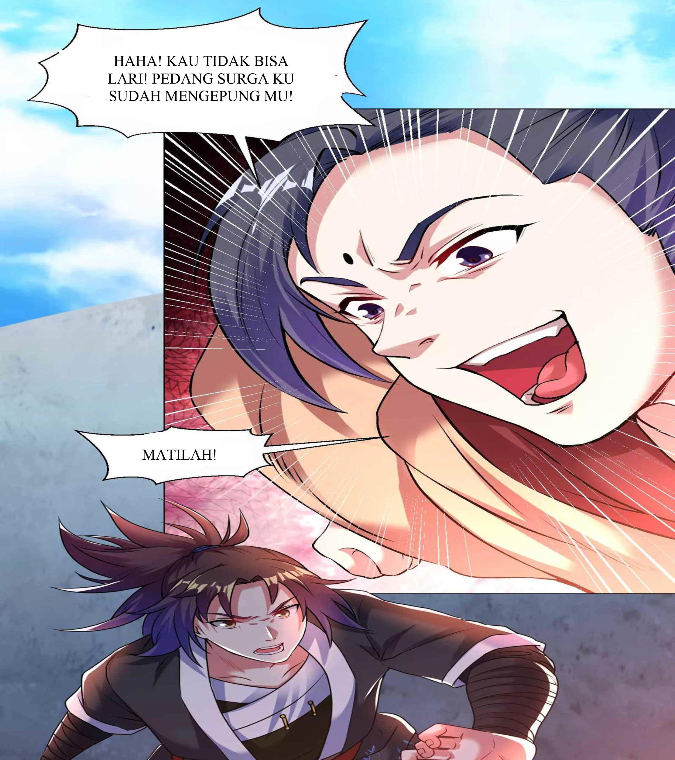 Dao Yin Chapter 111 halaman 11