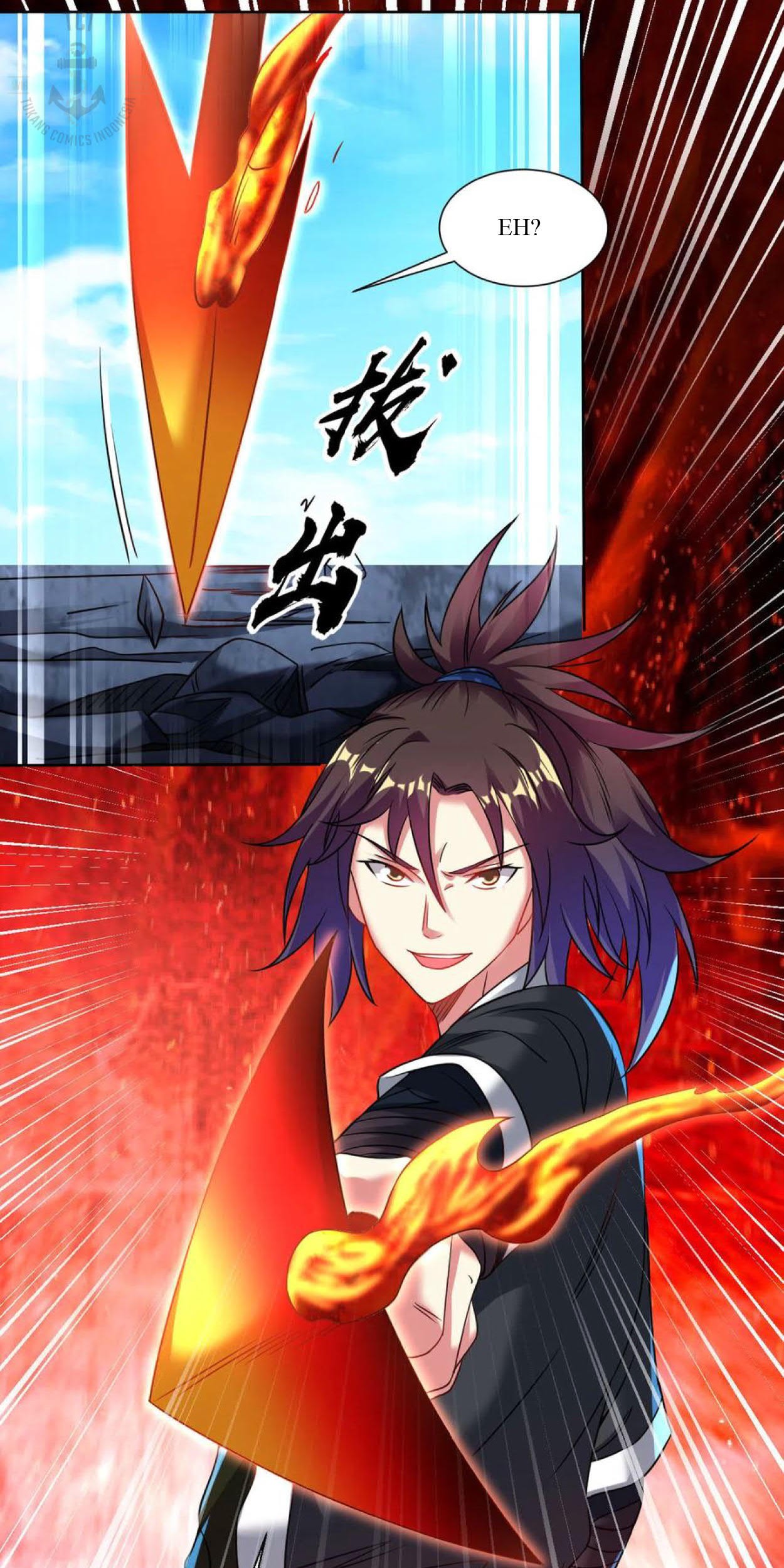 Dao Yin Chapter 106 halaman 14