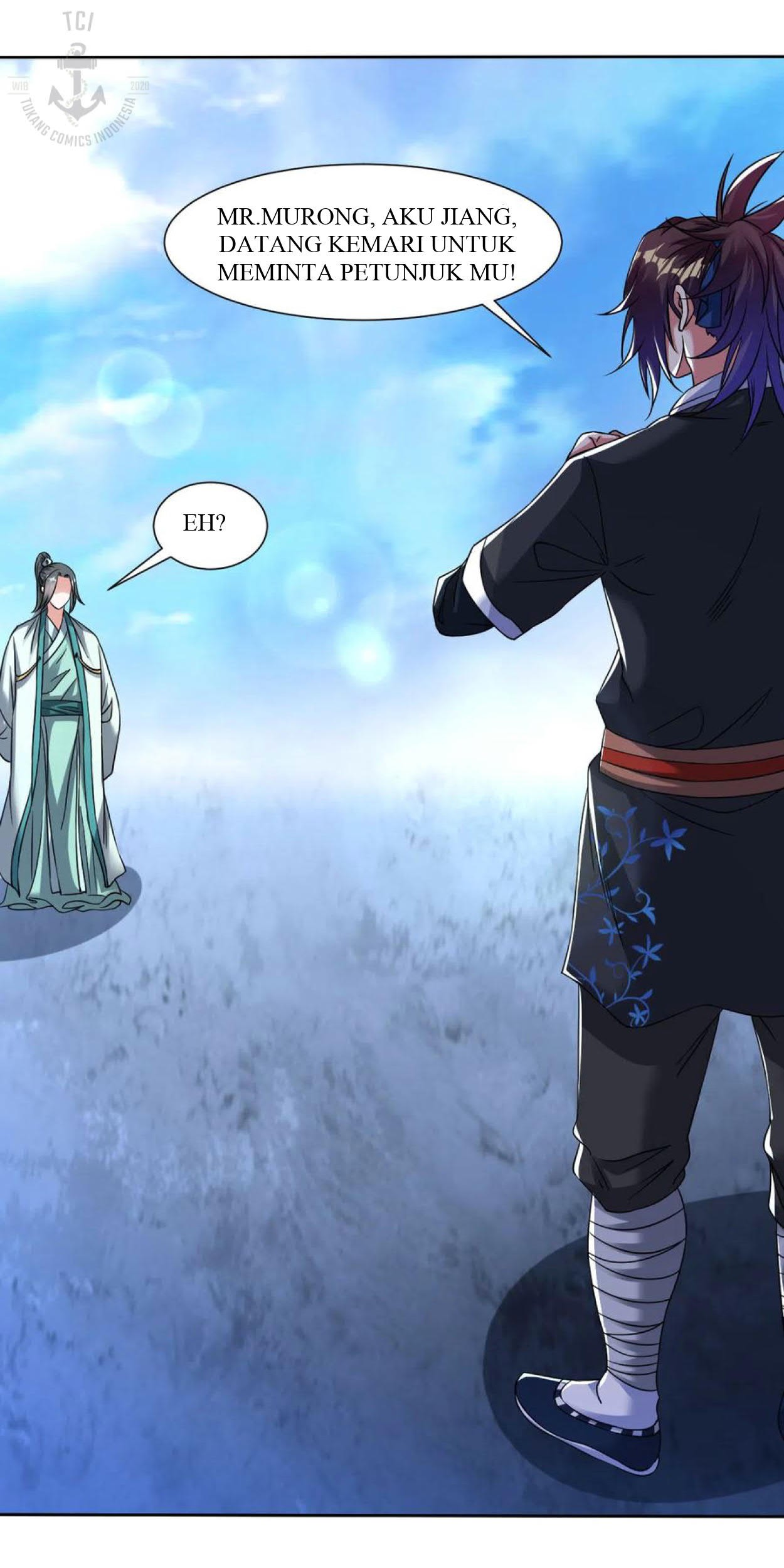 Dao Yin Chapter 105 halaman 15