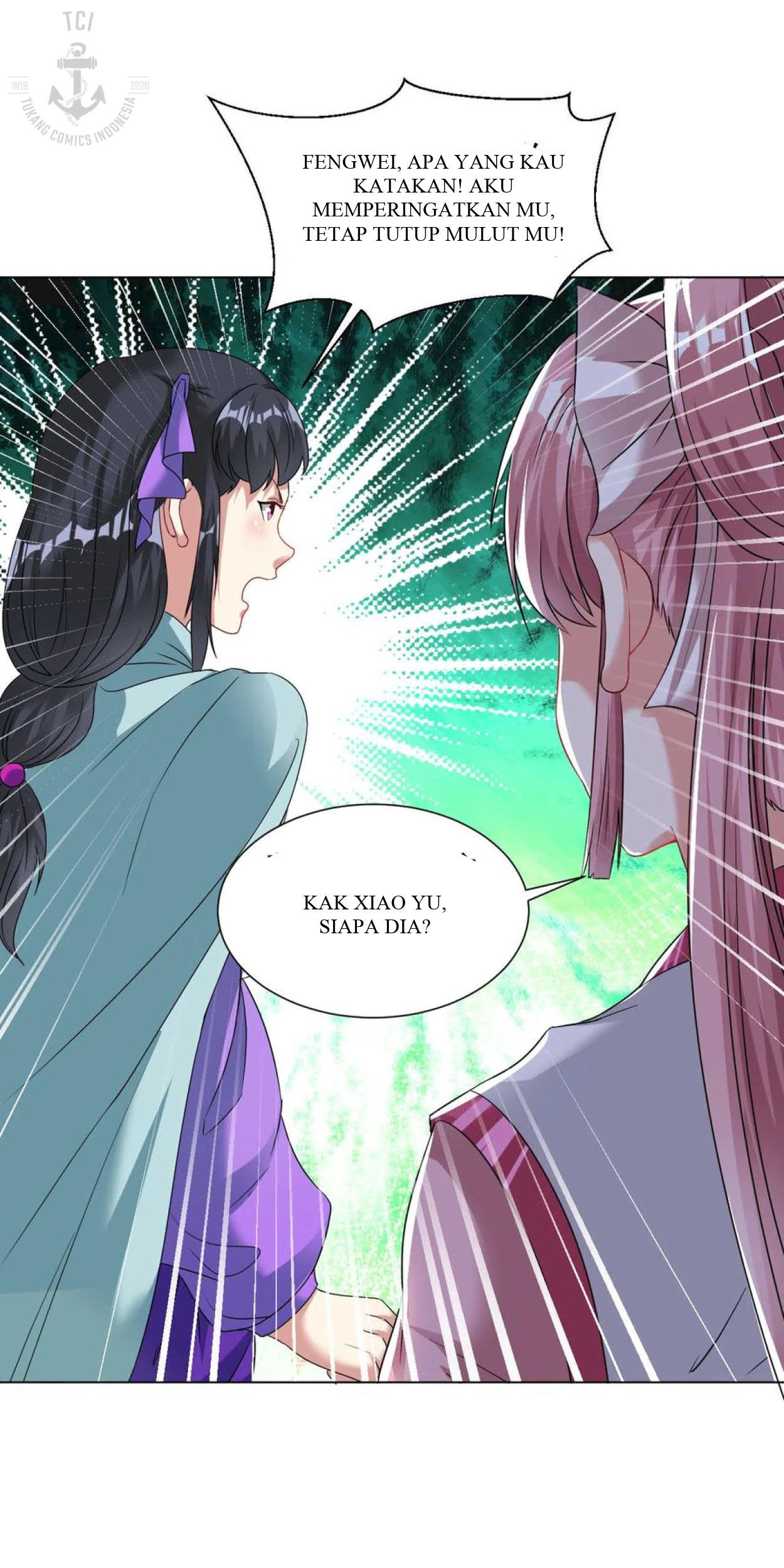 Dao Yin Chapter 103 halaman 15