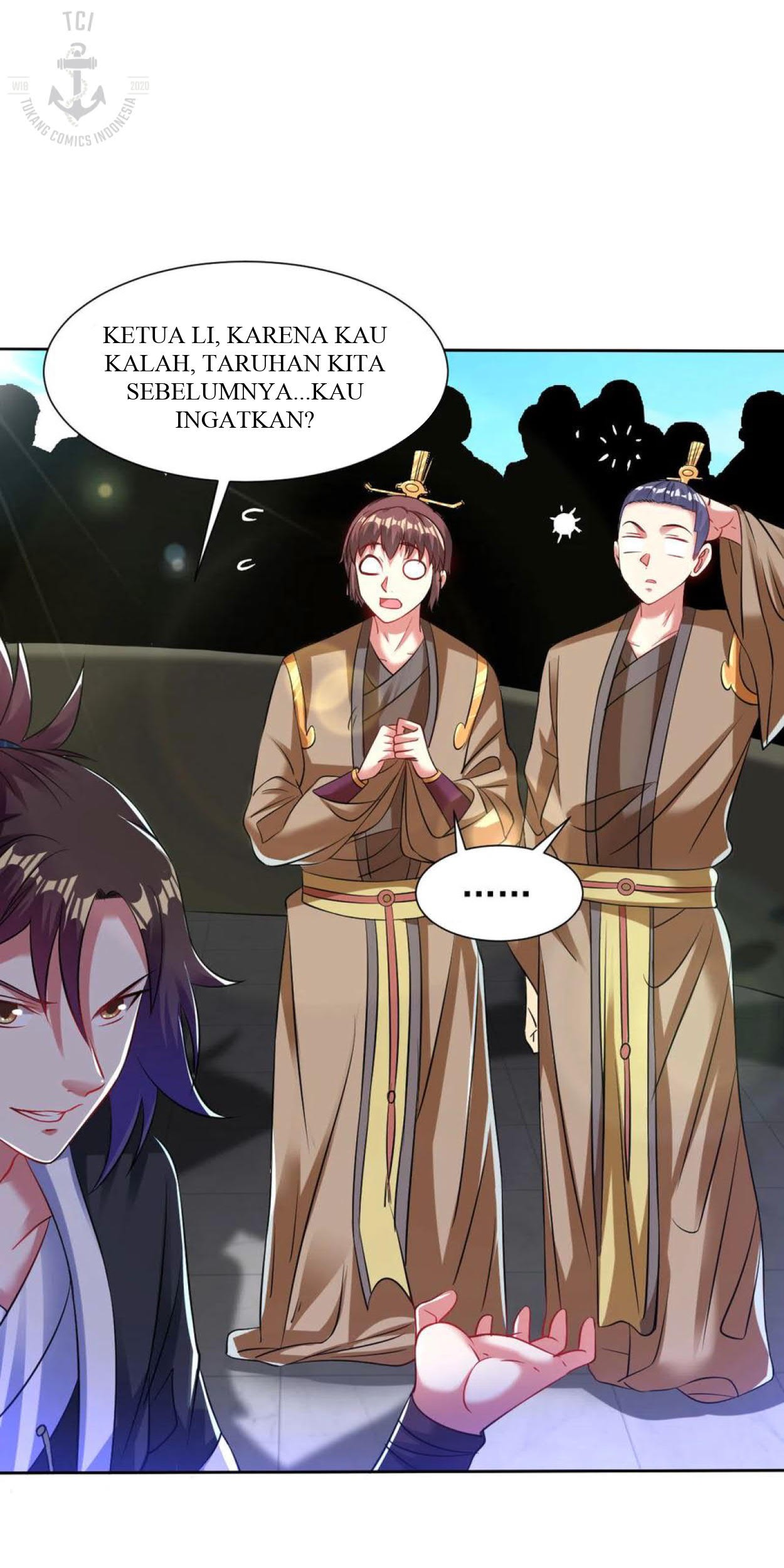 Dao Yin Chapter 98 halaman 15