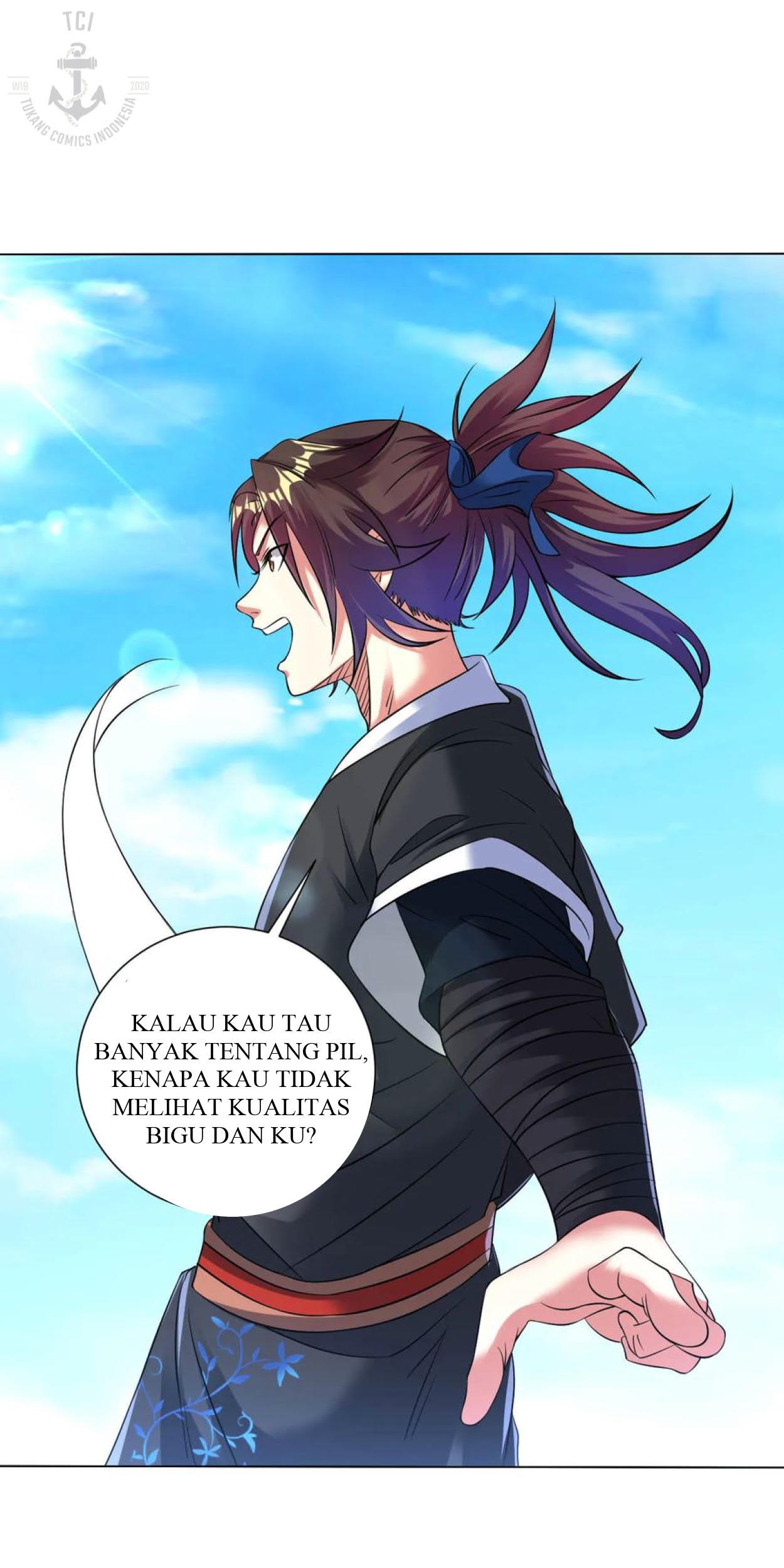Dao Yin Chapter 96 halaman 15