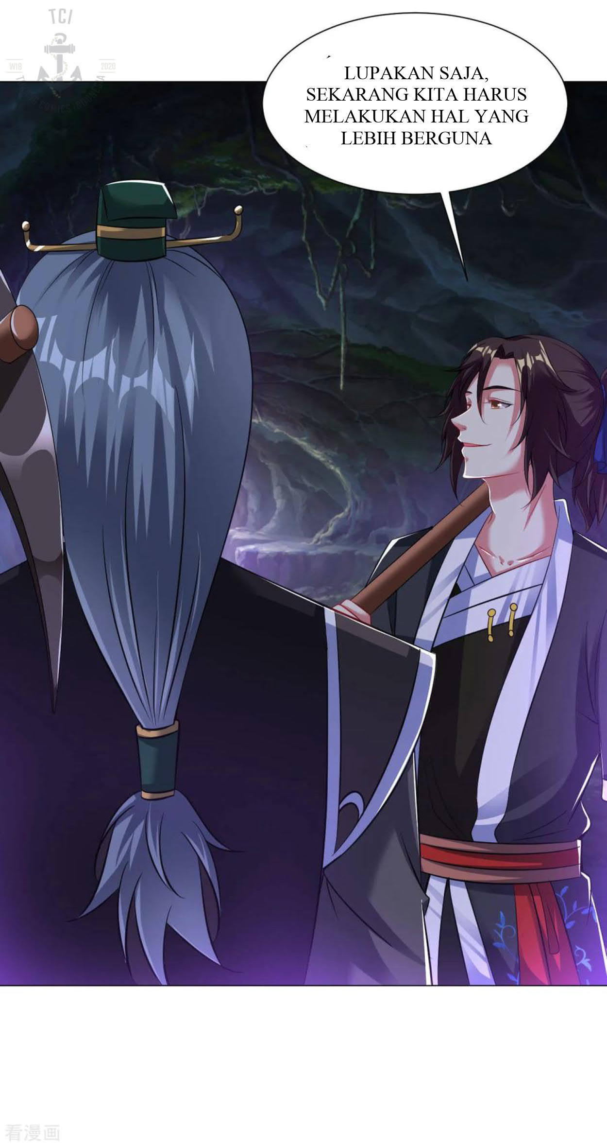 Dao Yin Chapter 85 halaman 15