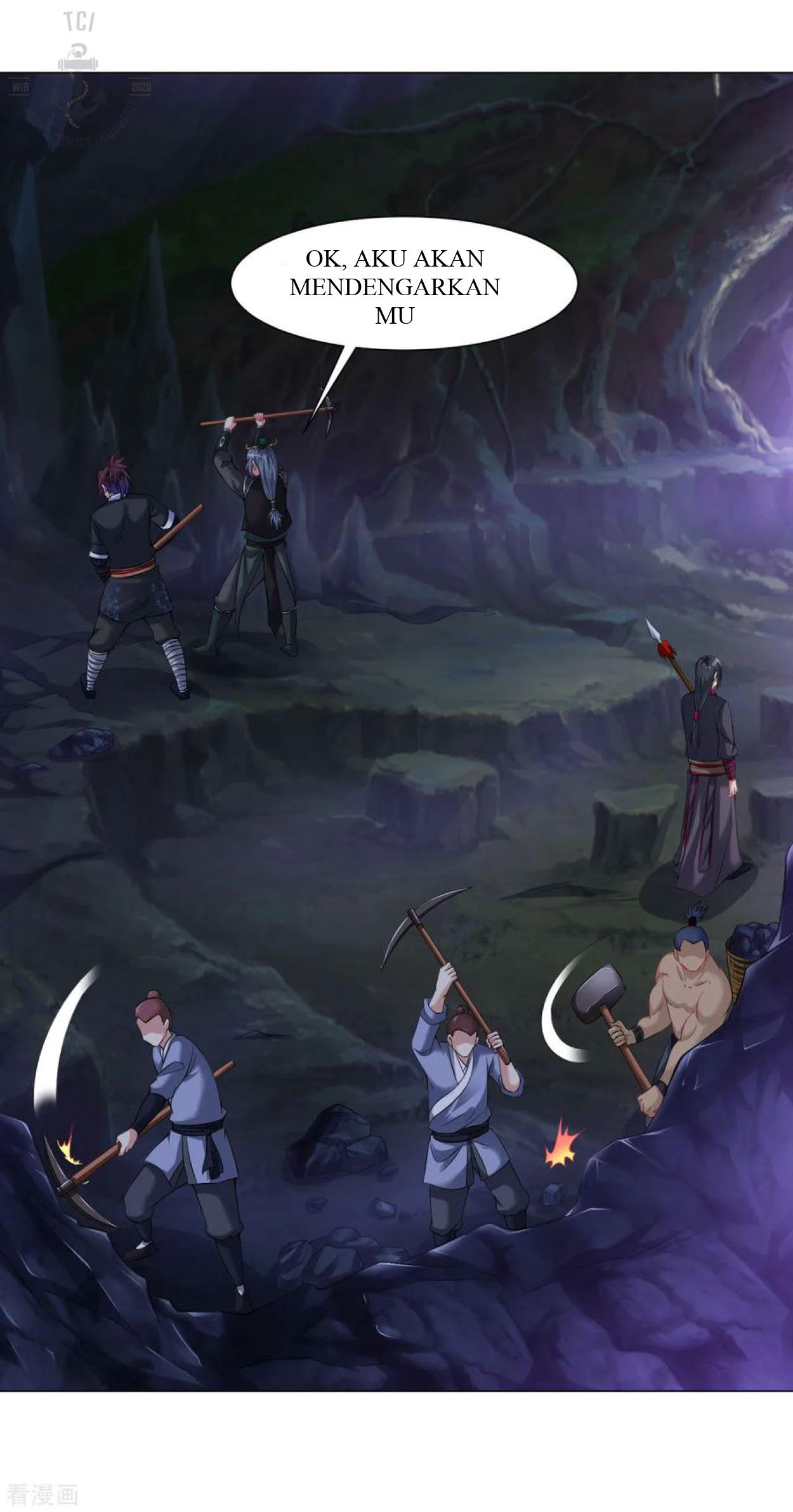Dao Yin Chapter 85 halaman 16