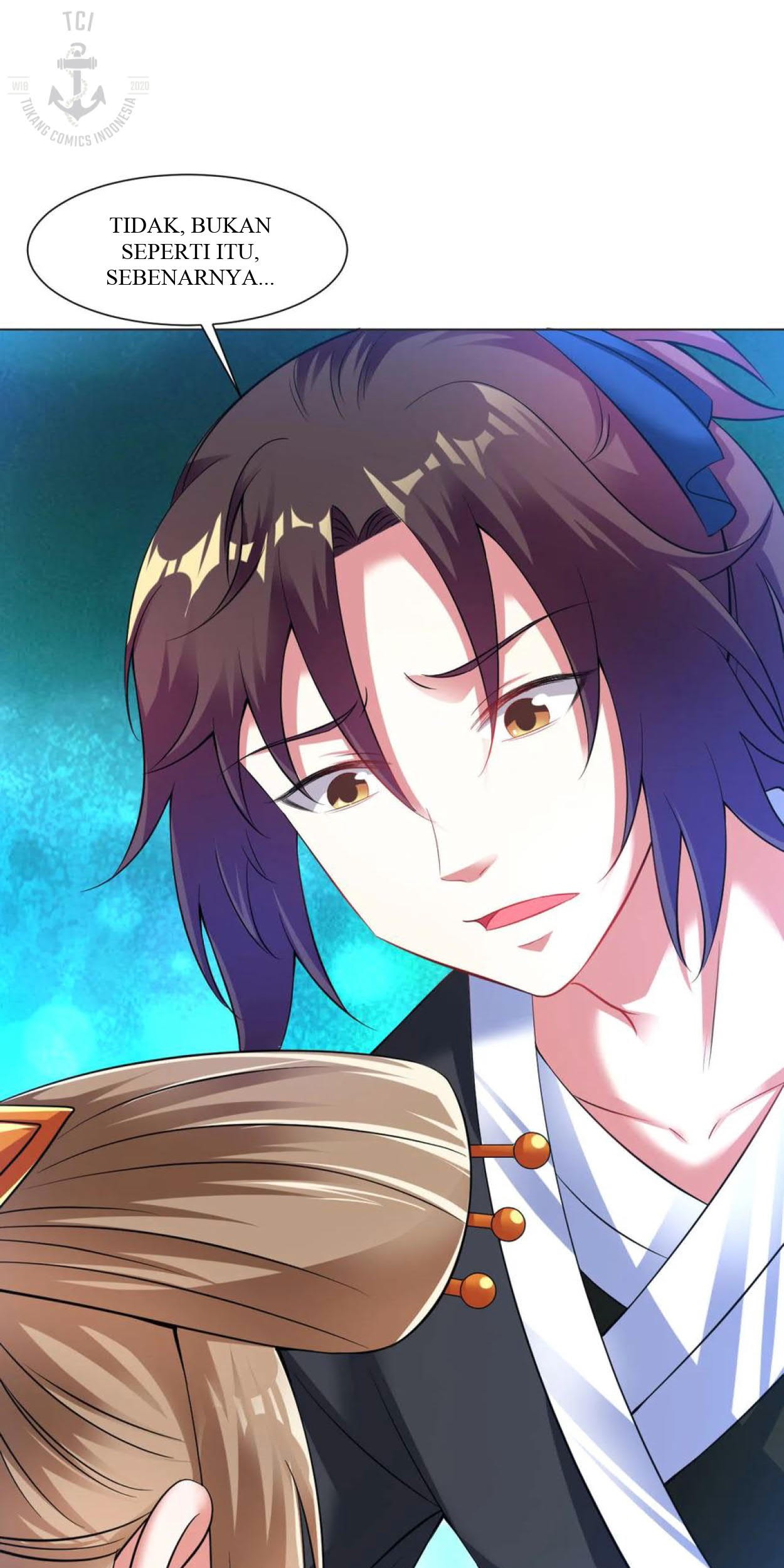 Dao Yin Chapter 80 halaman 15