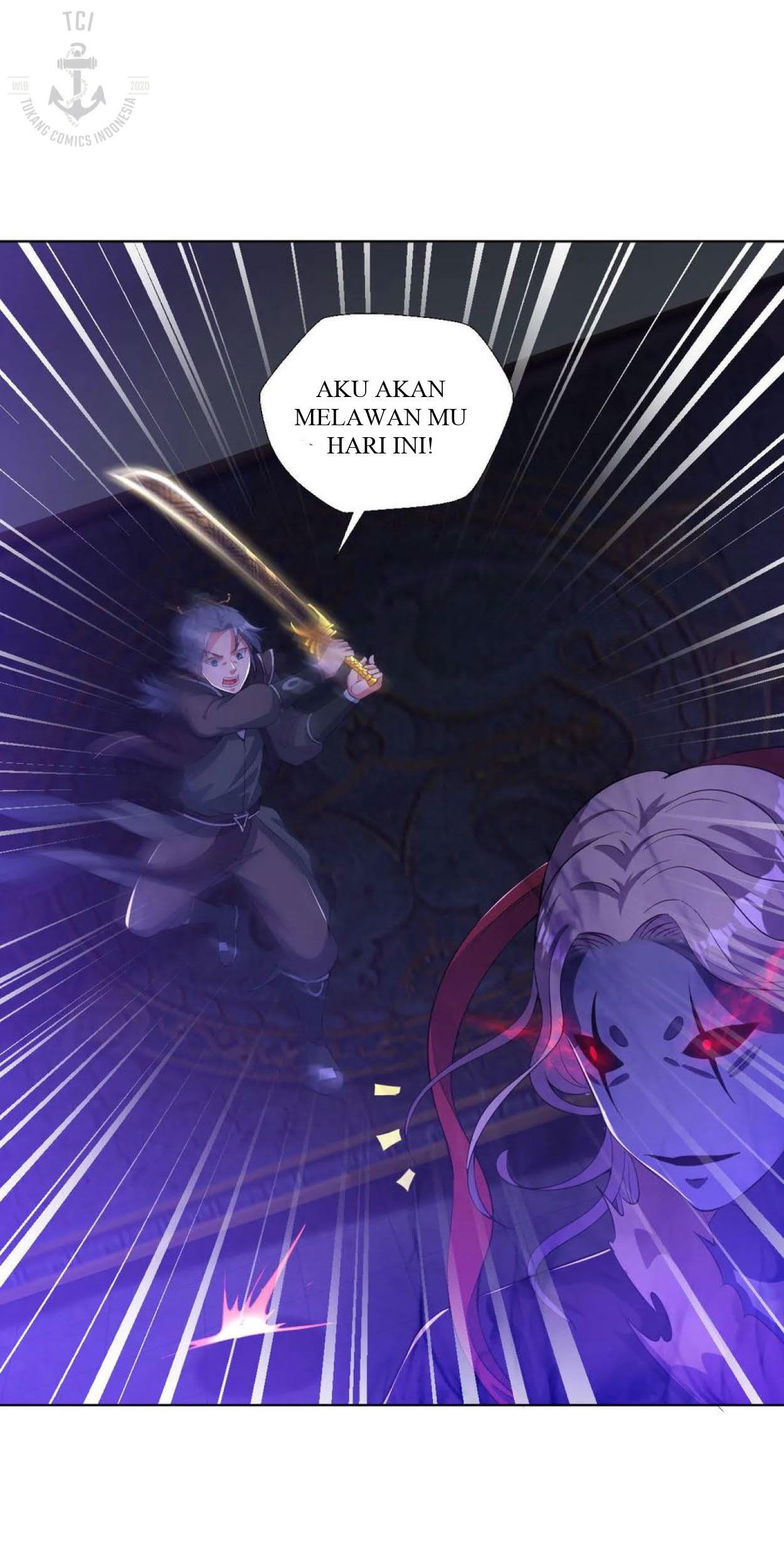 Dao Yin Chapter 70 halaman 15