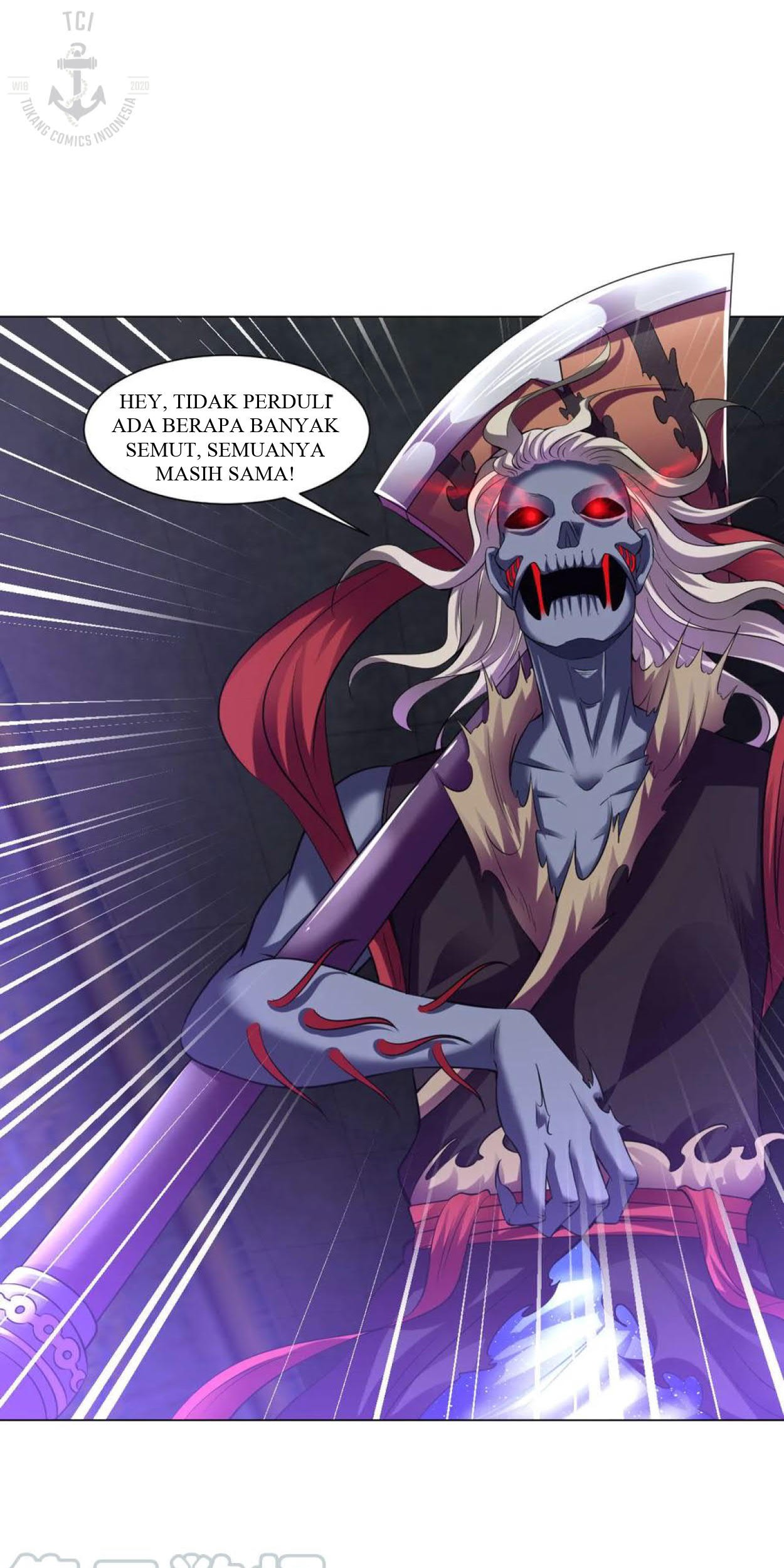 Dao Yin Chapter 68 halaman 17