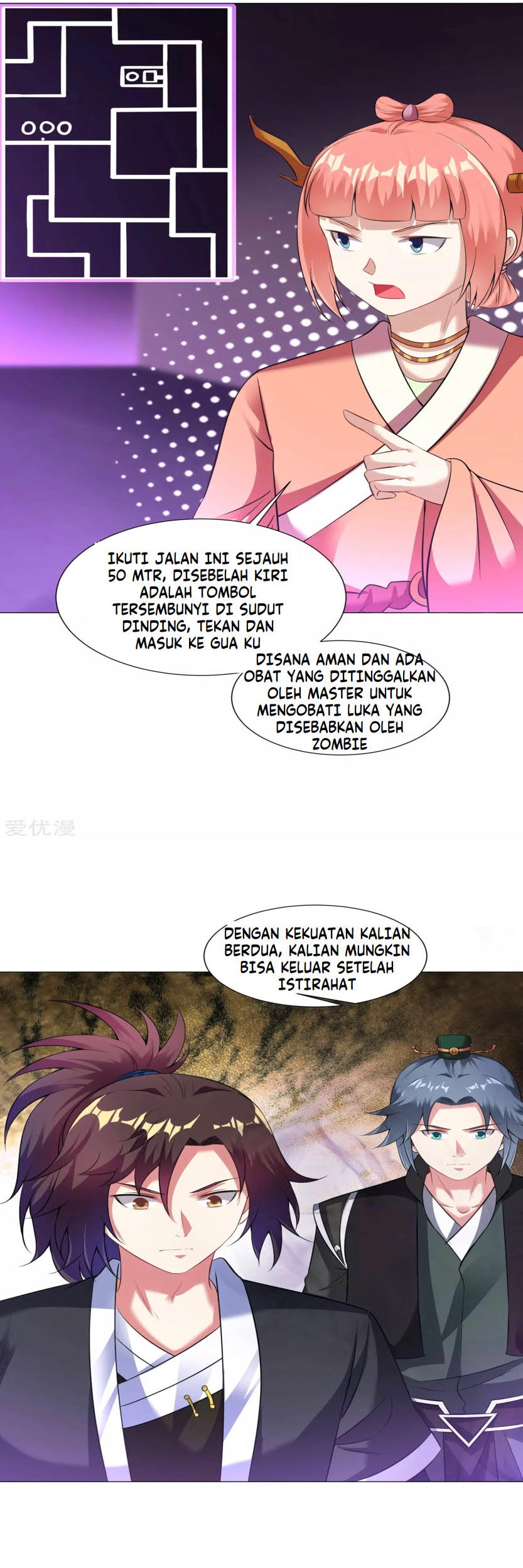 Dao Yin Chapter 66 halaman 10