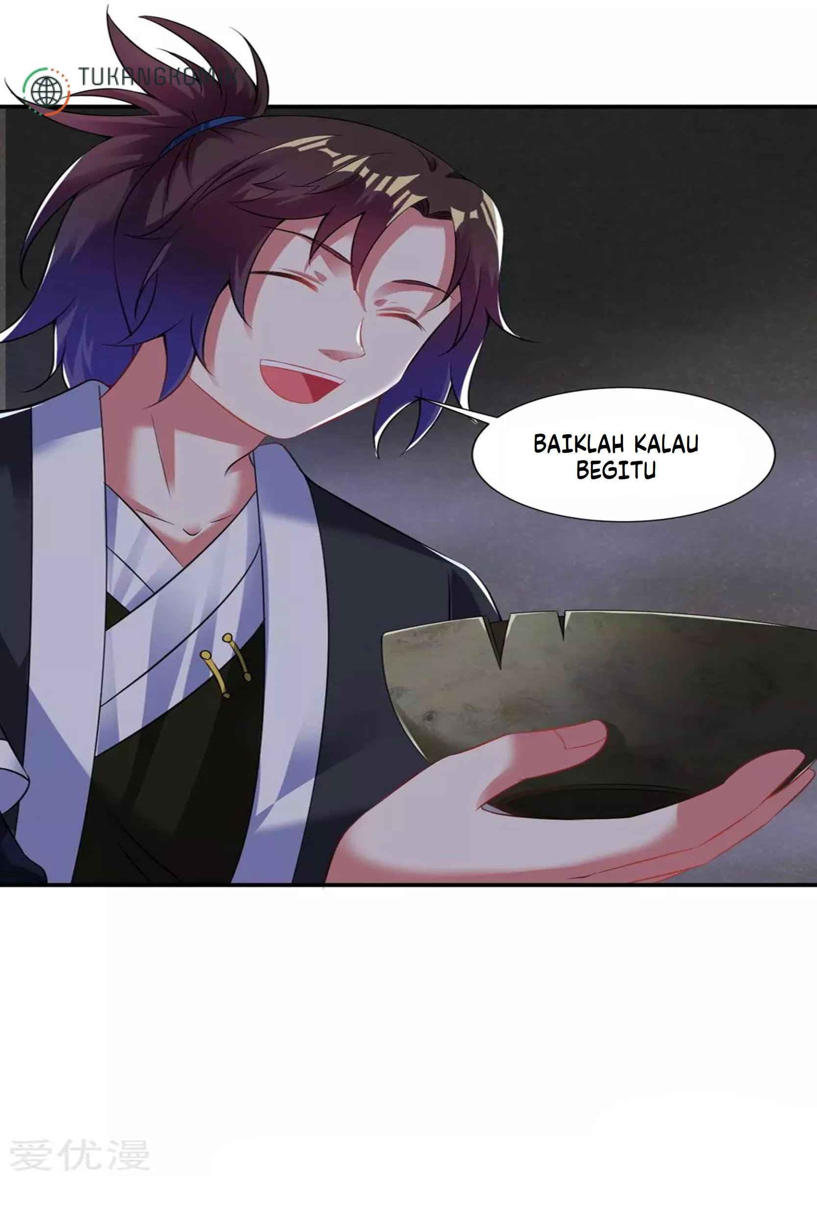 Dao Yin Chapter 57 halaman 17