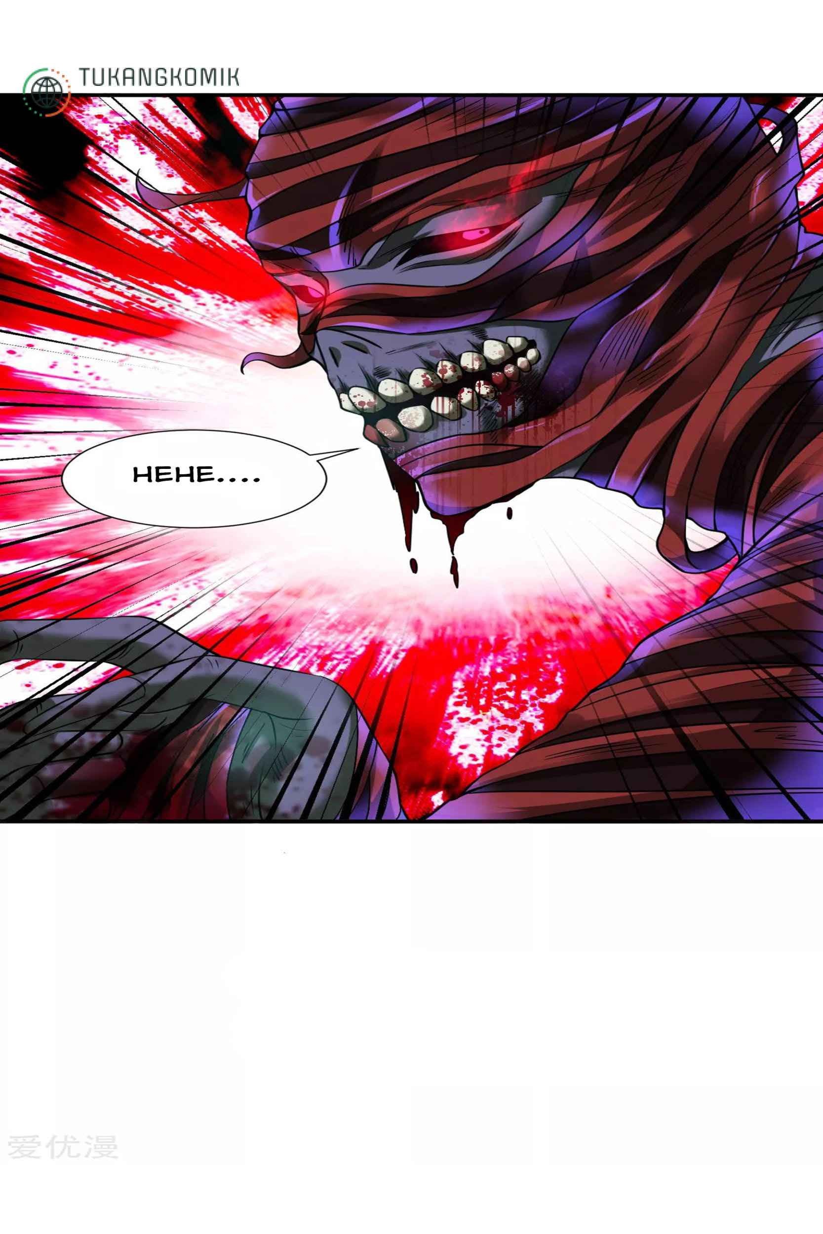 Dao Yin Chapter 55 halaman 17