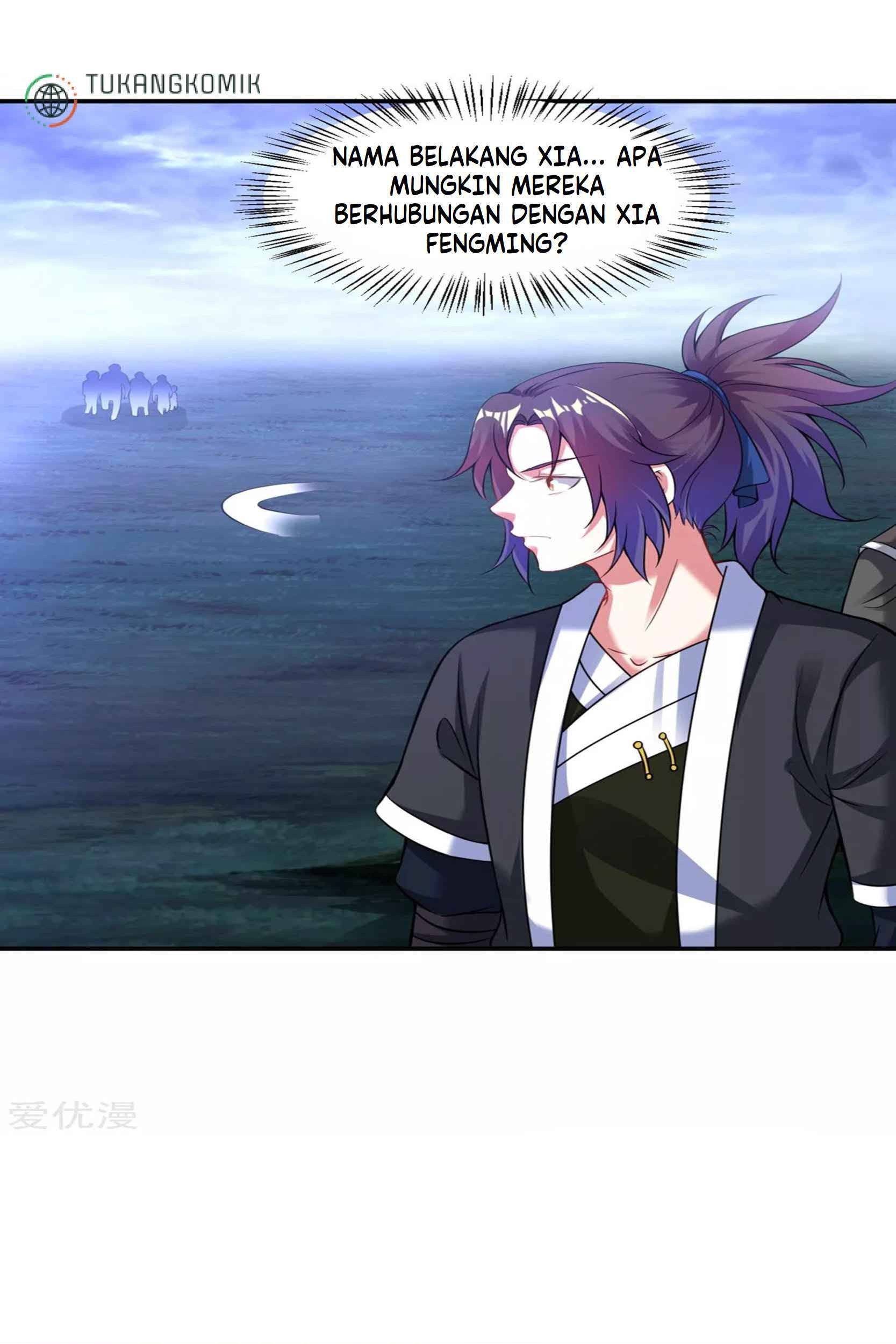 Dao Yin Chapter 54 halaman 17