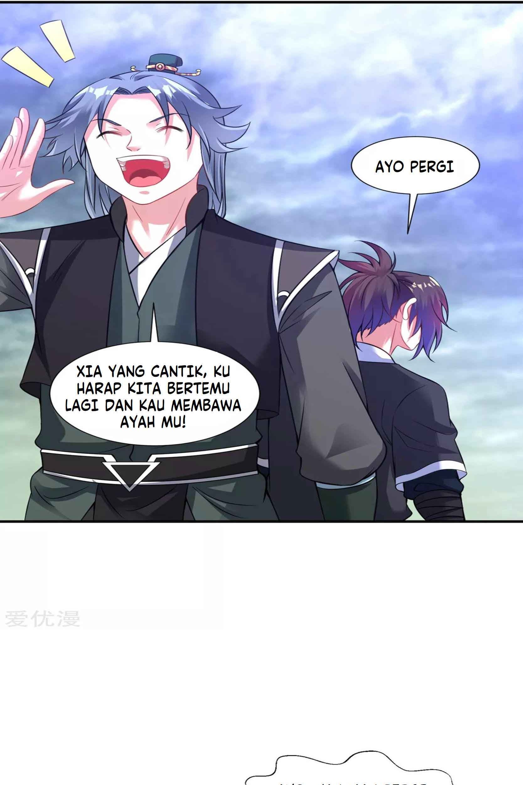 Dao Yin Chapter 54 halaman 18