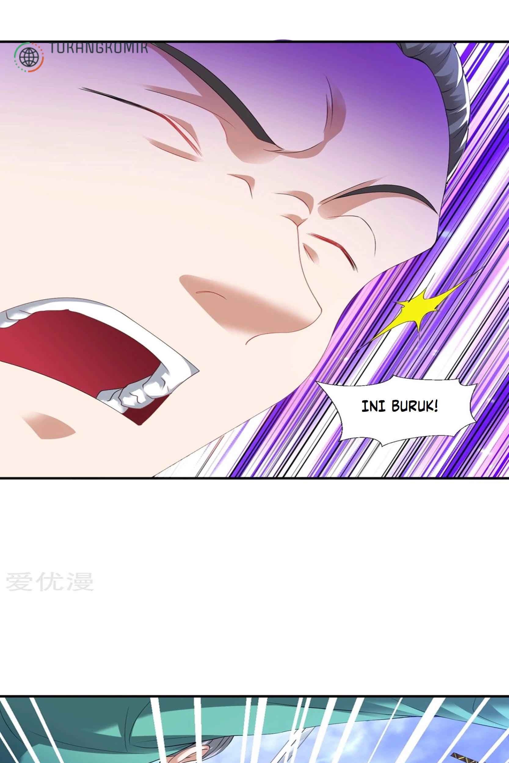 Dao Yin Chapter 53 halaman 17