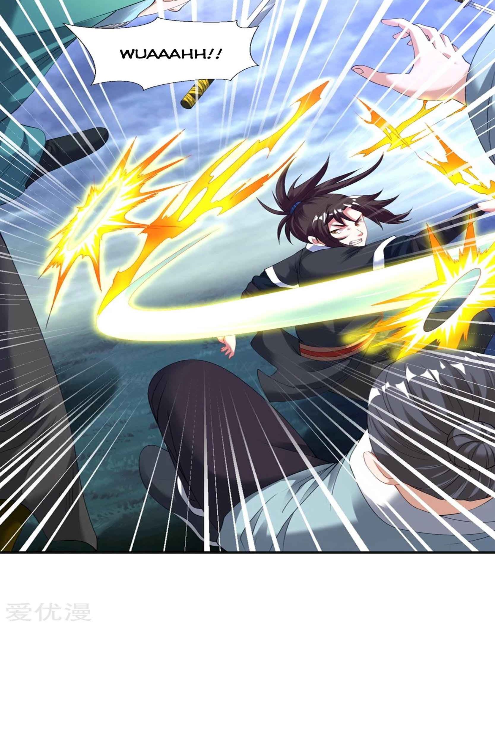 Dao Yin Chapter 53 halaman 18