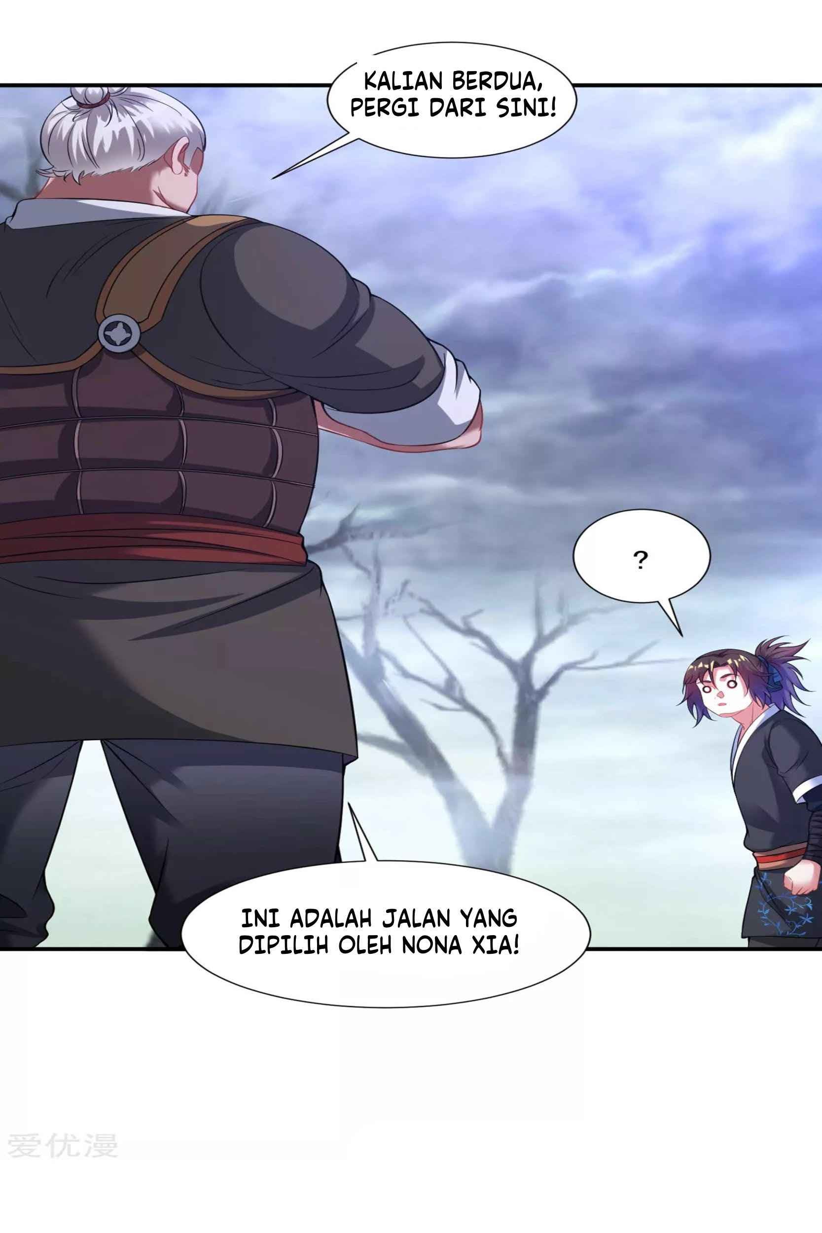 Dao Yin Chapter 52 halaman 17