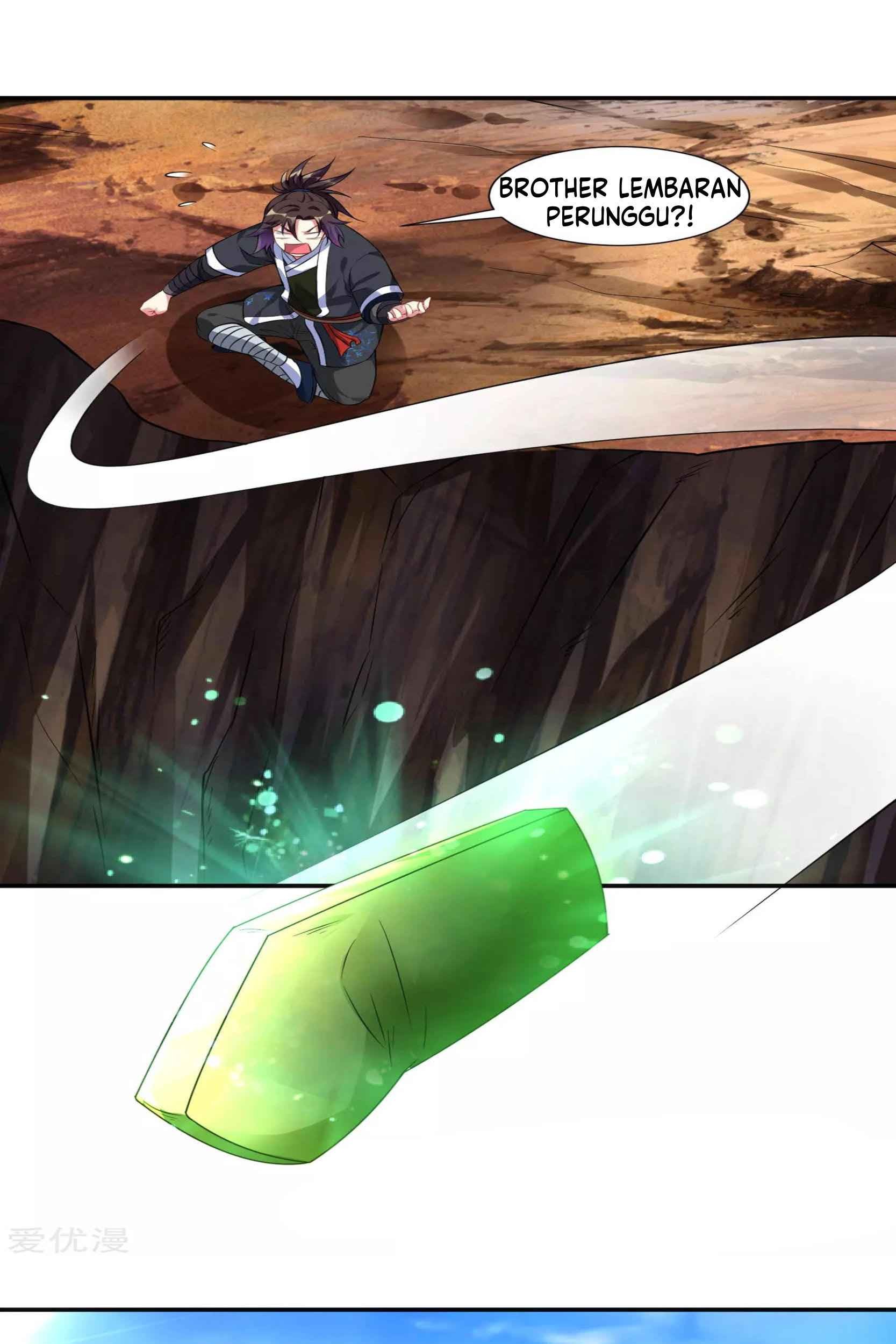 Dao Yin Chapter 50 halaman 17