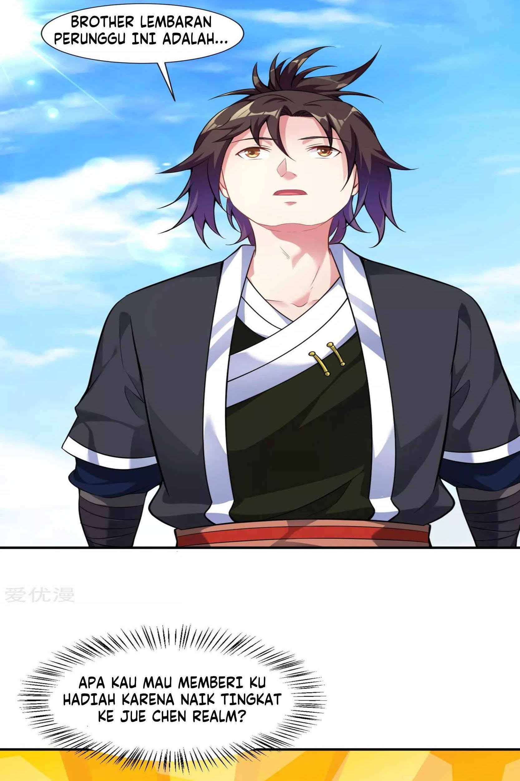 Dao Yin Chapter 50 halaman 18