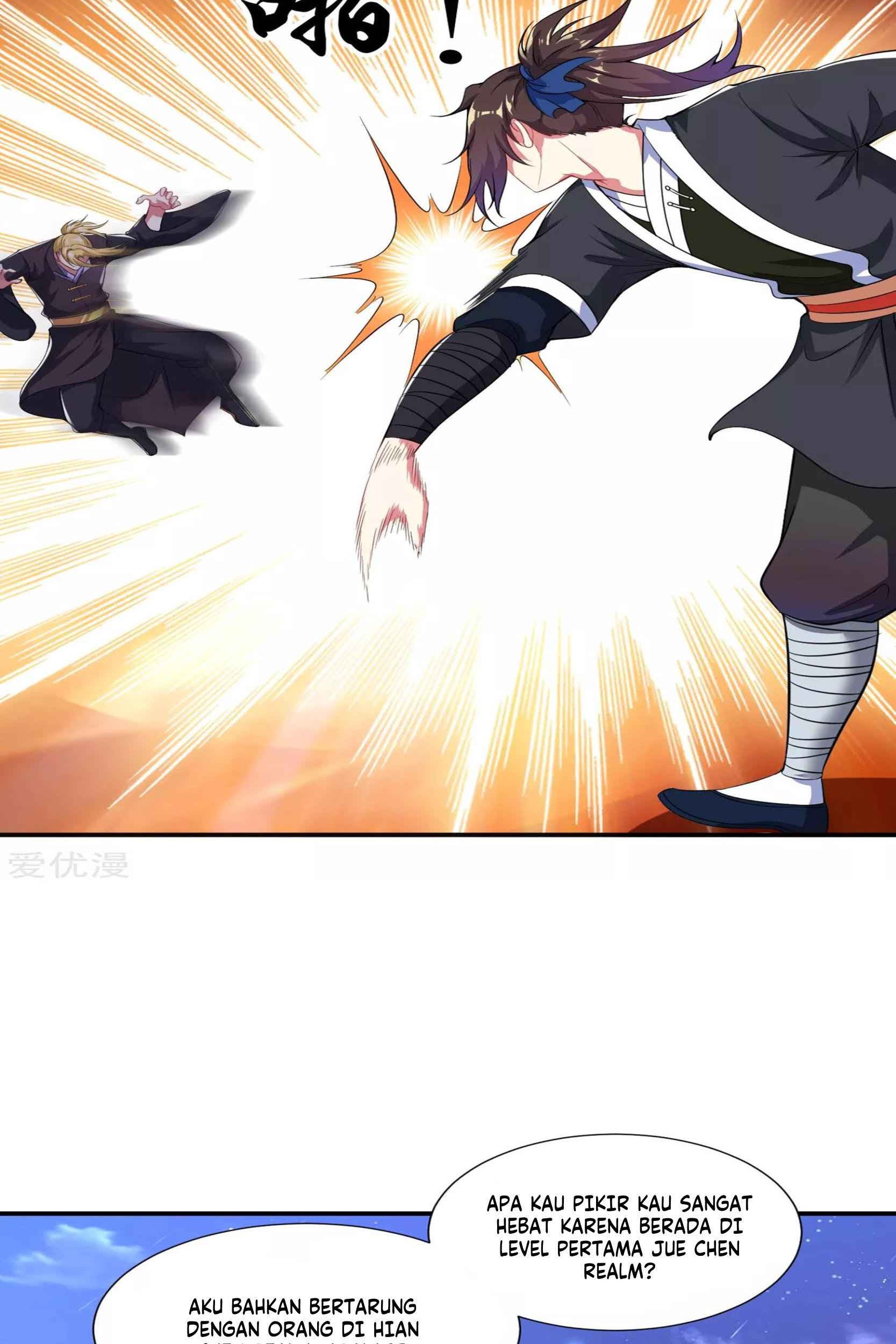 Dao Yin Chapter 47 halaman 18