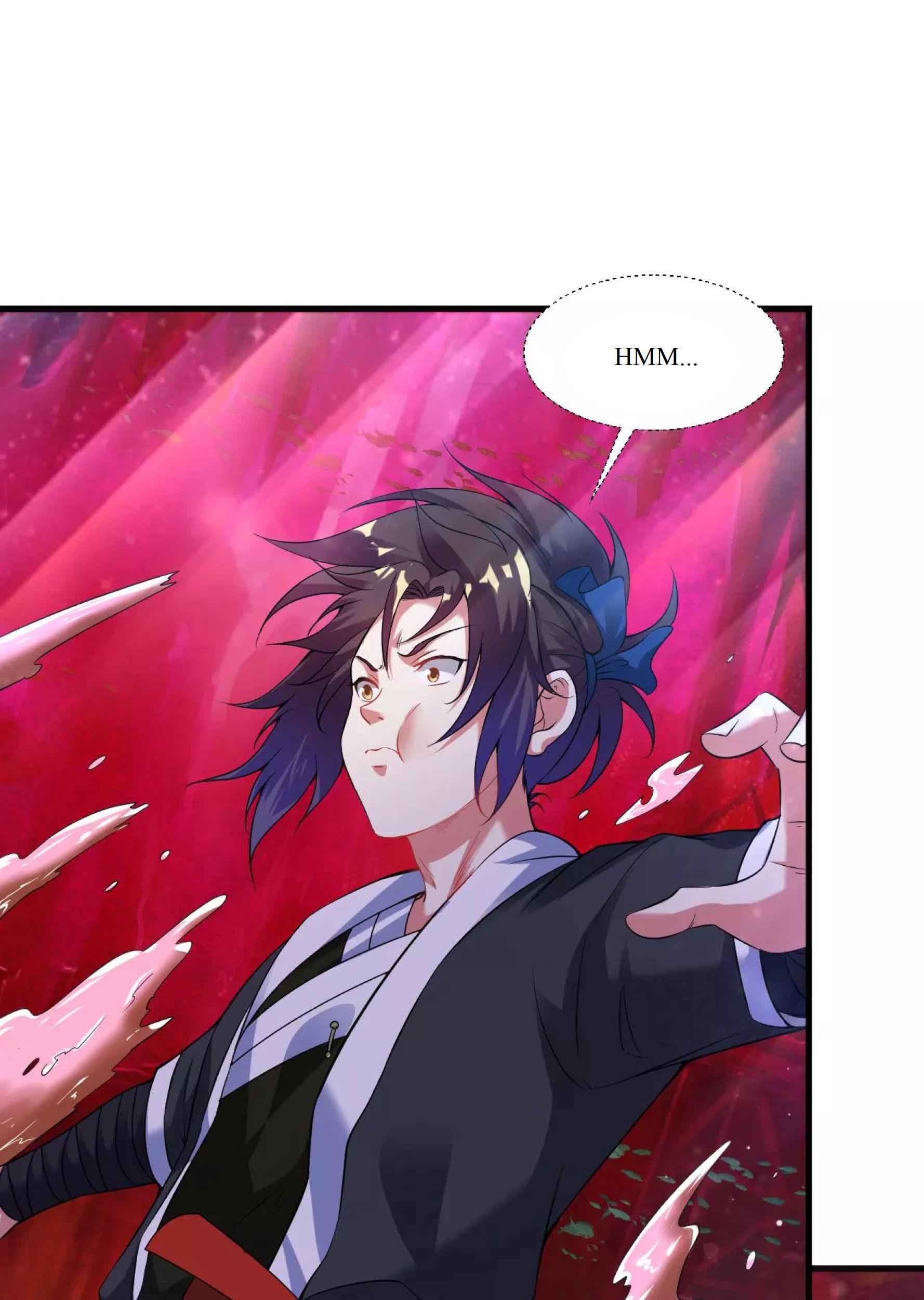 Dao Yin Chapter 43 halaman 40