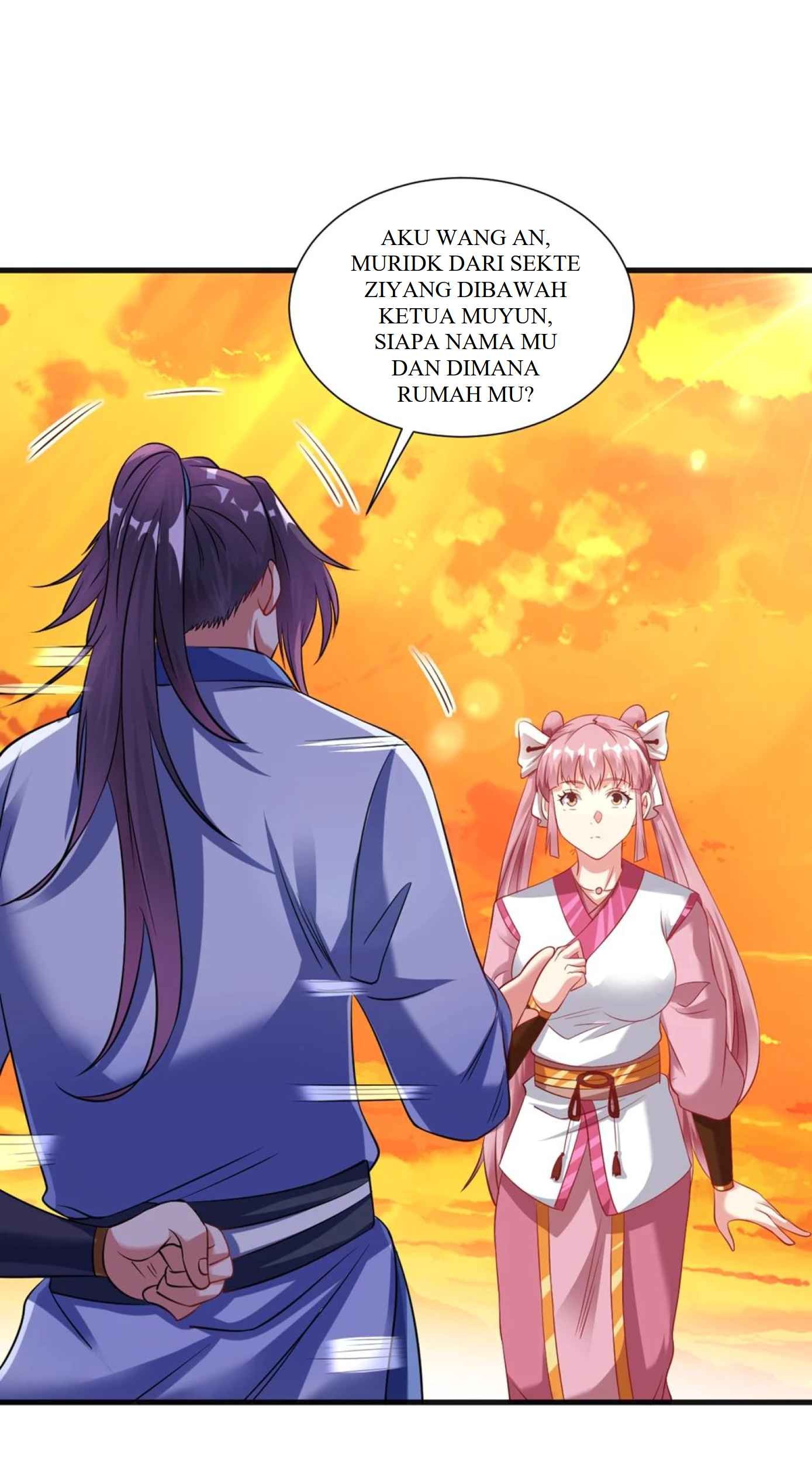Dao Yin Chapter 42 halaman 33
