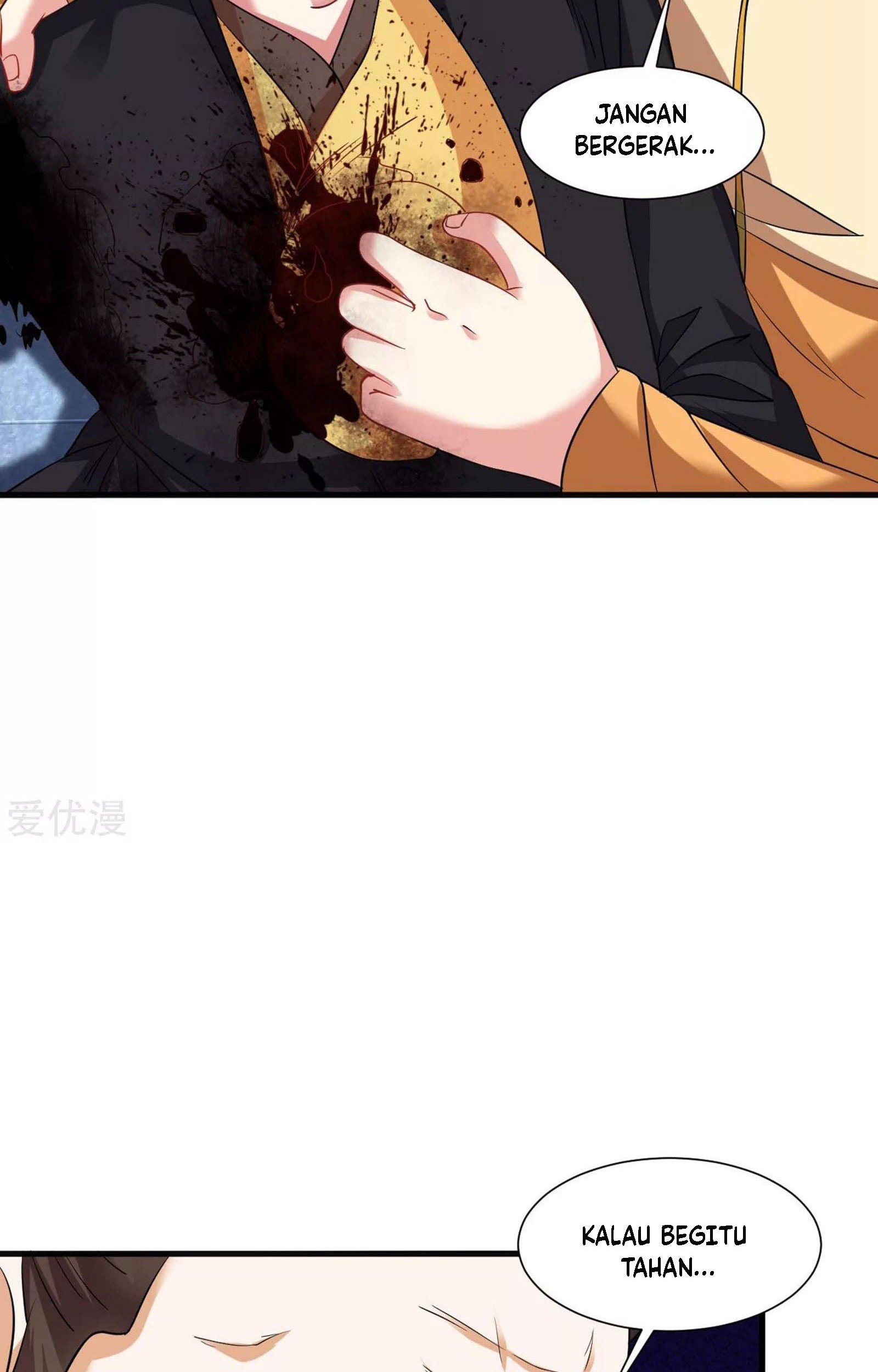 Dao Yin Chapter 41 halaman 27