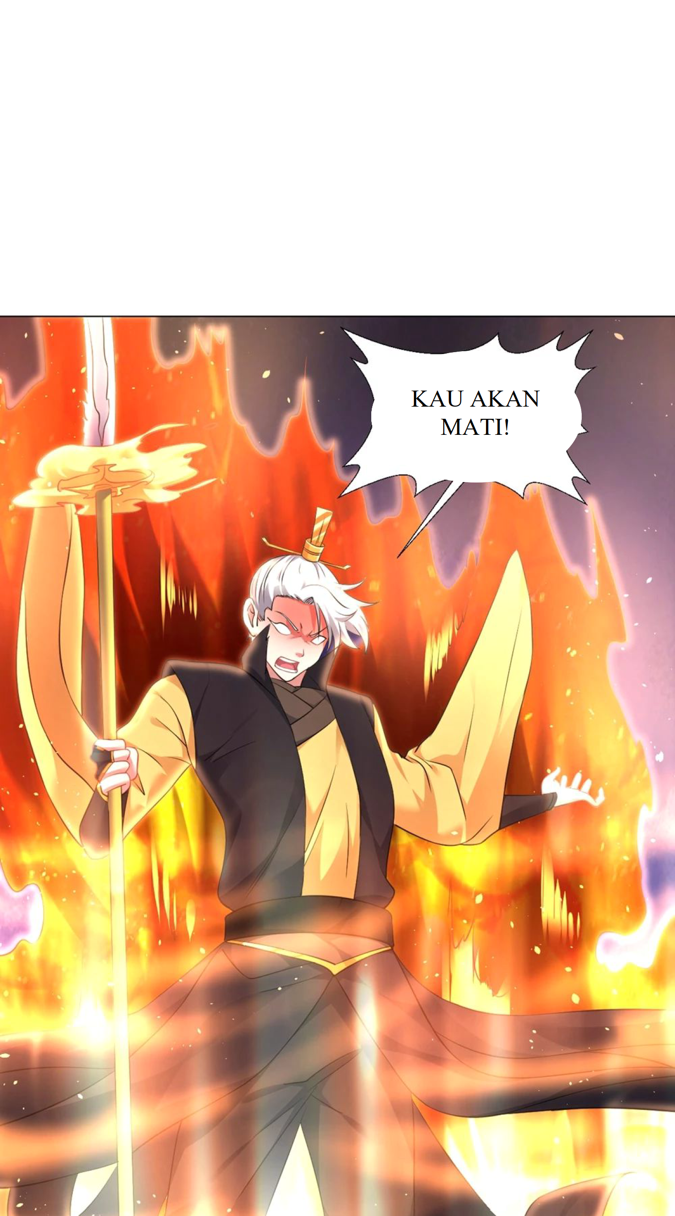 Dao Yin Chapter 40 halaman 34