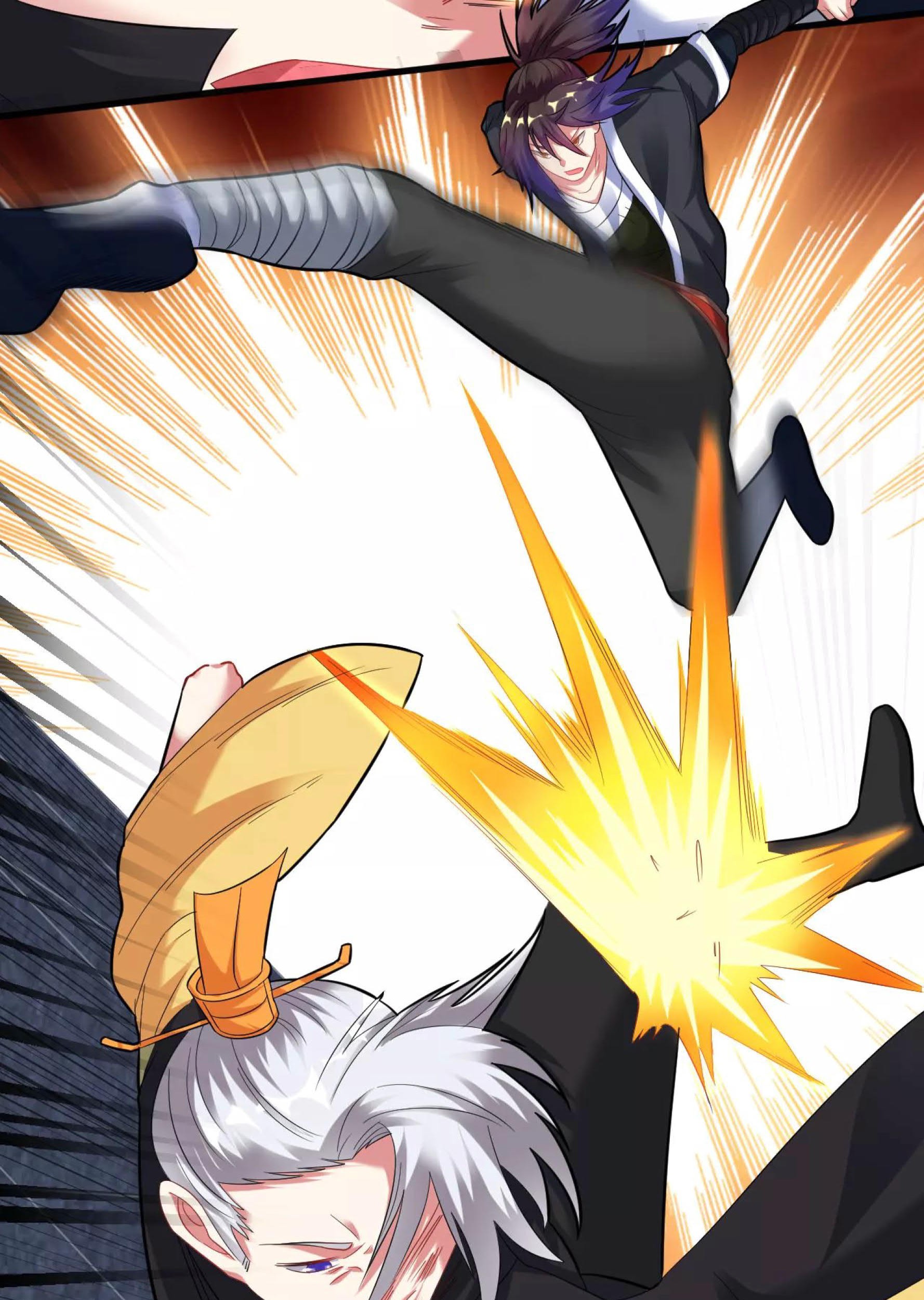 Dao Yin Chapter 39 halaman 39