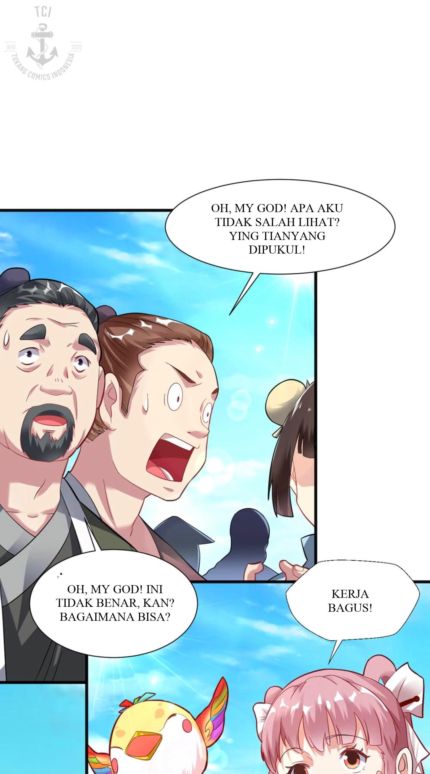 Dao Yin Chapter 38 halaman 24
