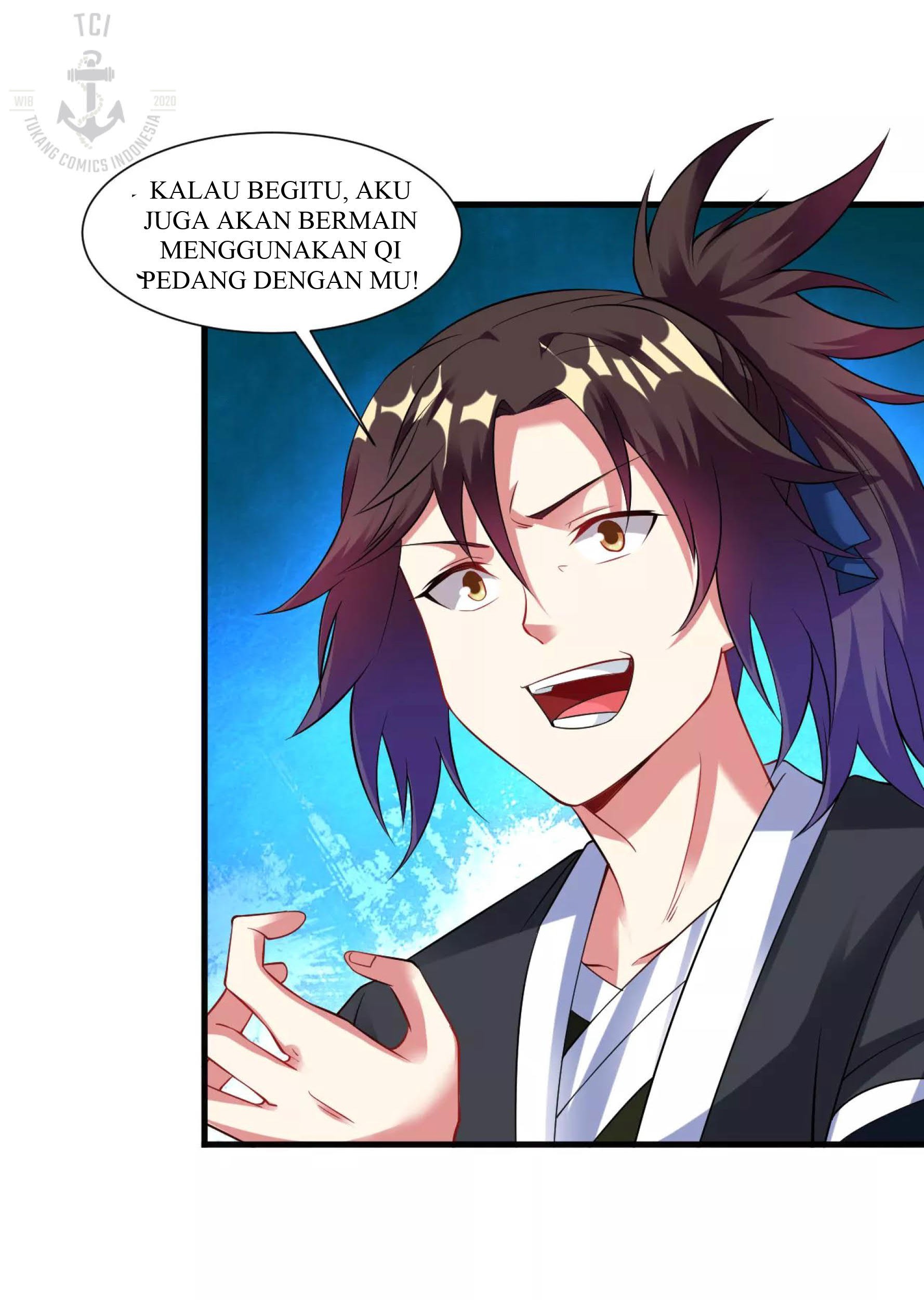 Dao Yin Chapter 37 halaman 35