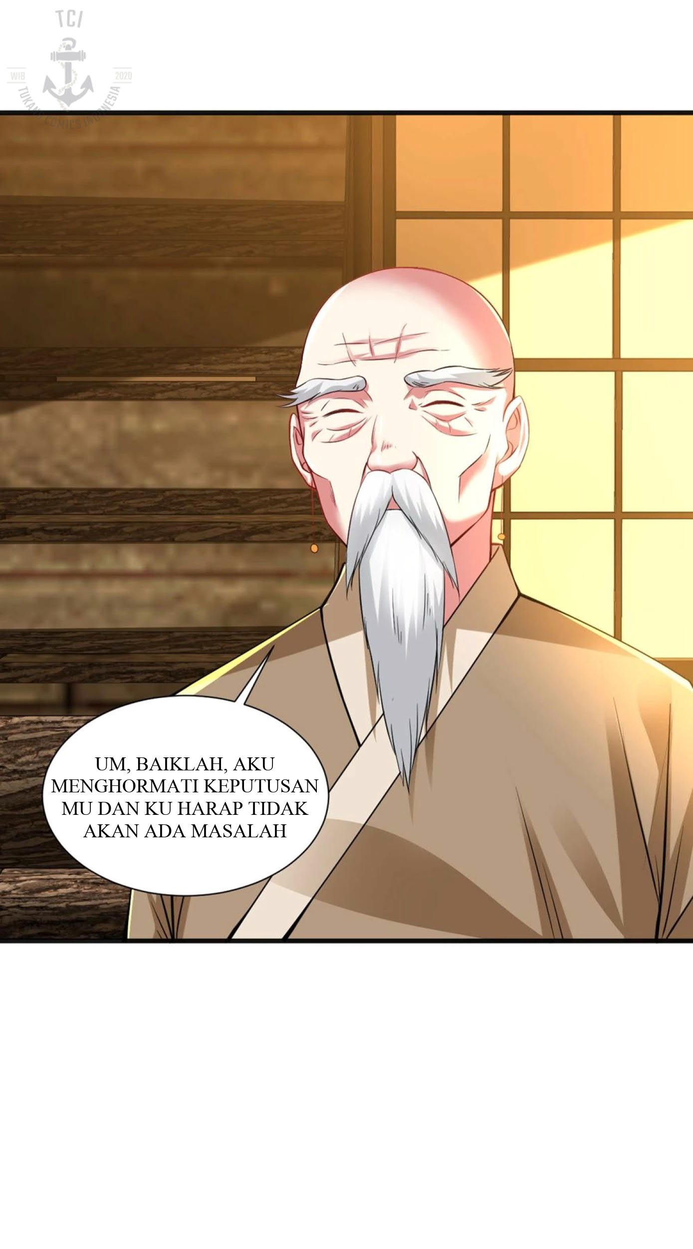 Dao Yin Chapter 36 halaman 30