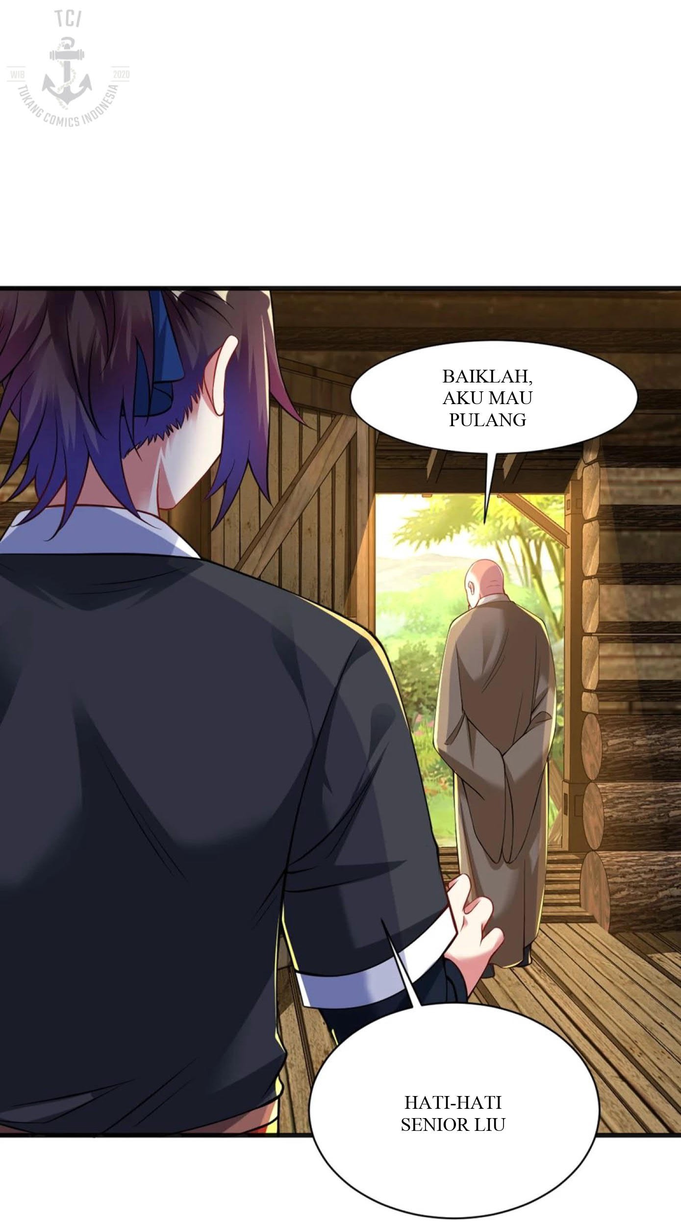 Dao Yin Chapter 36 halaman 32