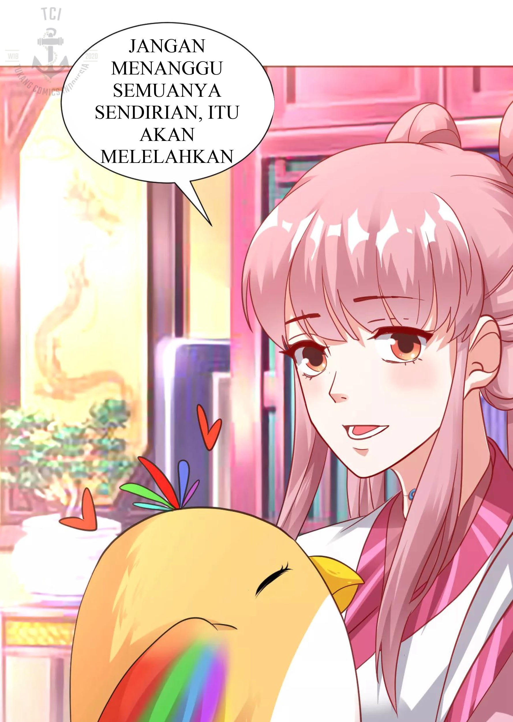 Dao Yin Chapter 34 halaman 30