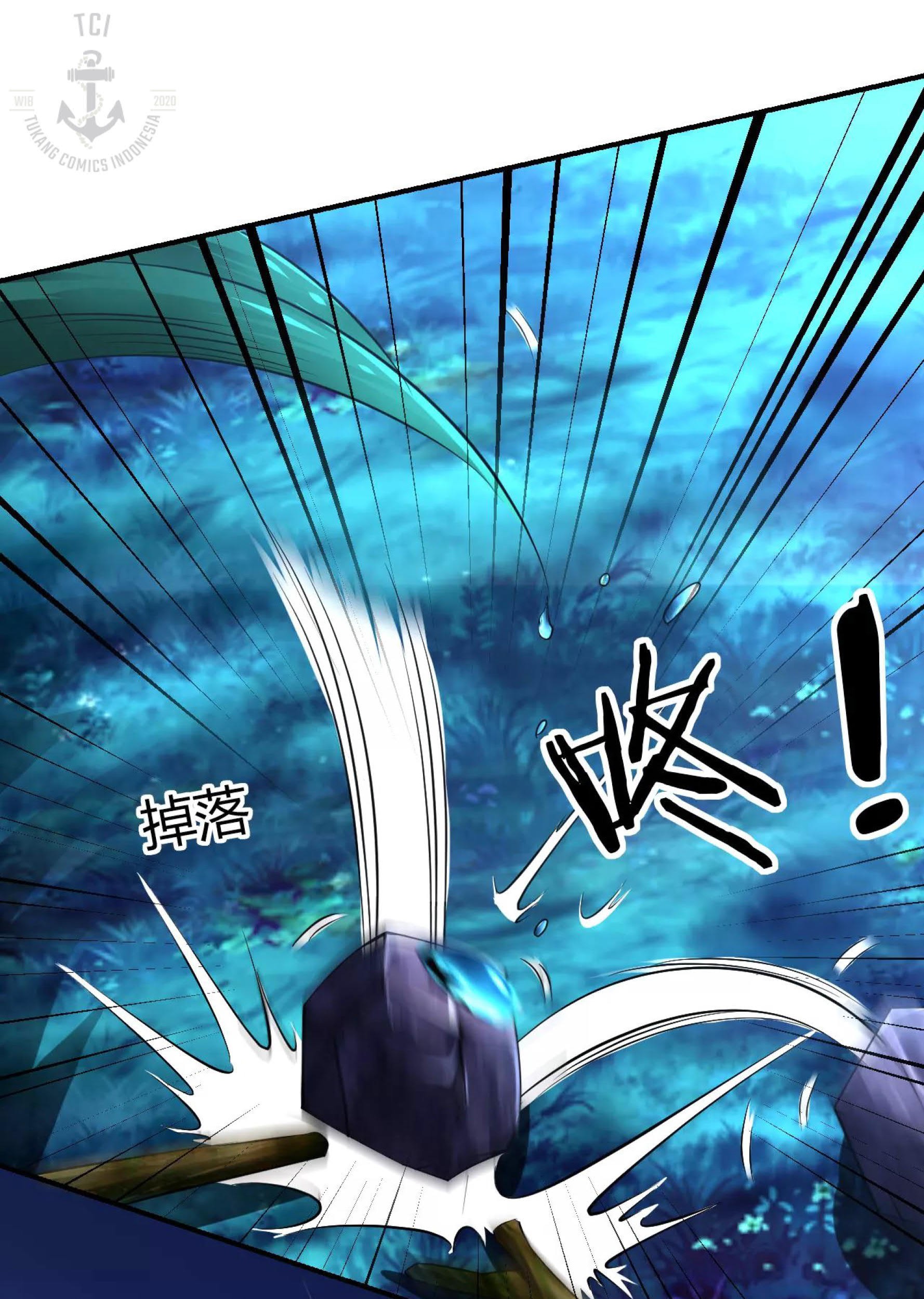 Dao Yin Chapter 33 halaman 27