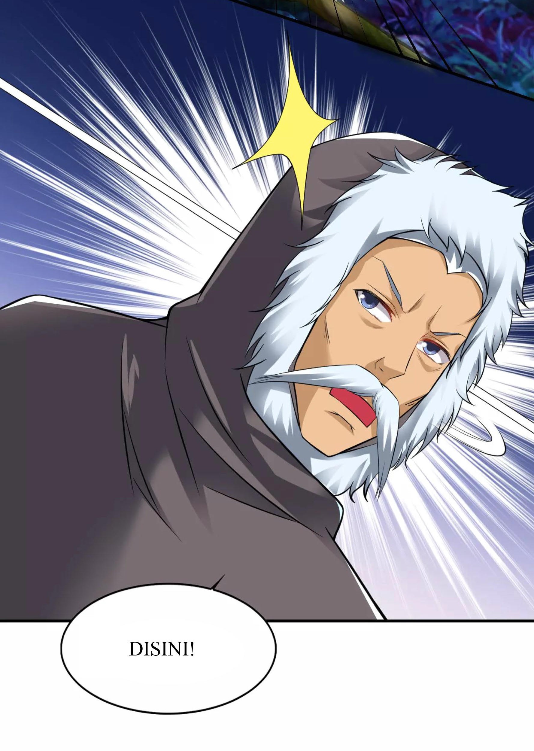 Dao Yin Chapter 33 halaman 28