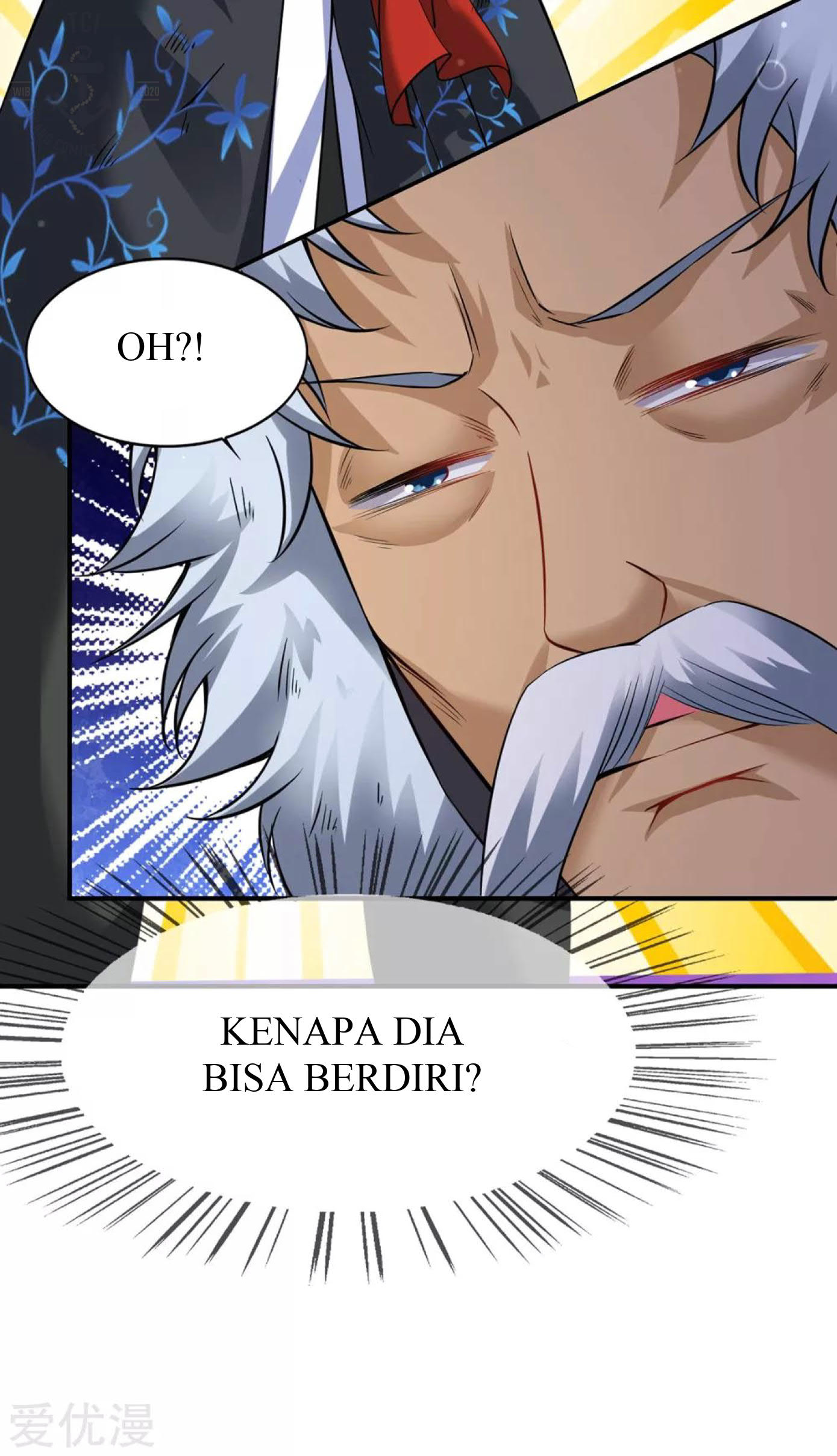 Dao Yin Chapter 31 halaman 23