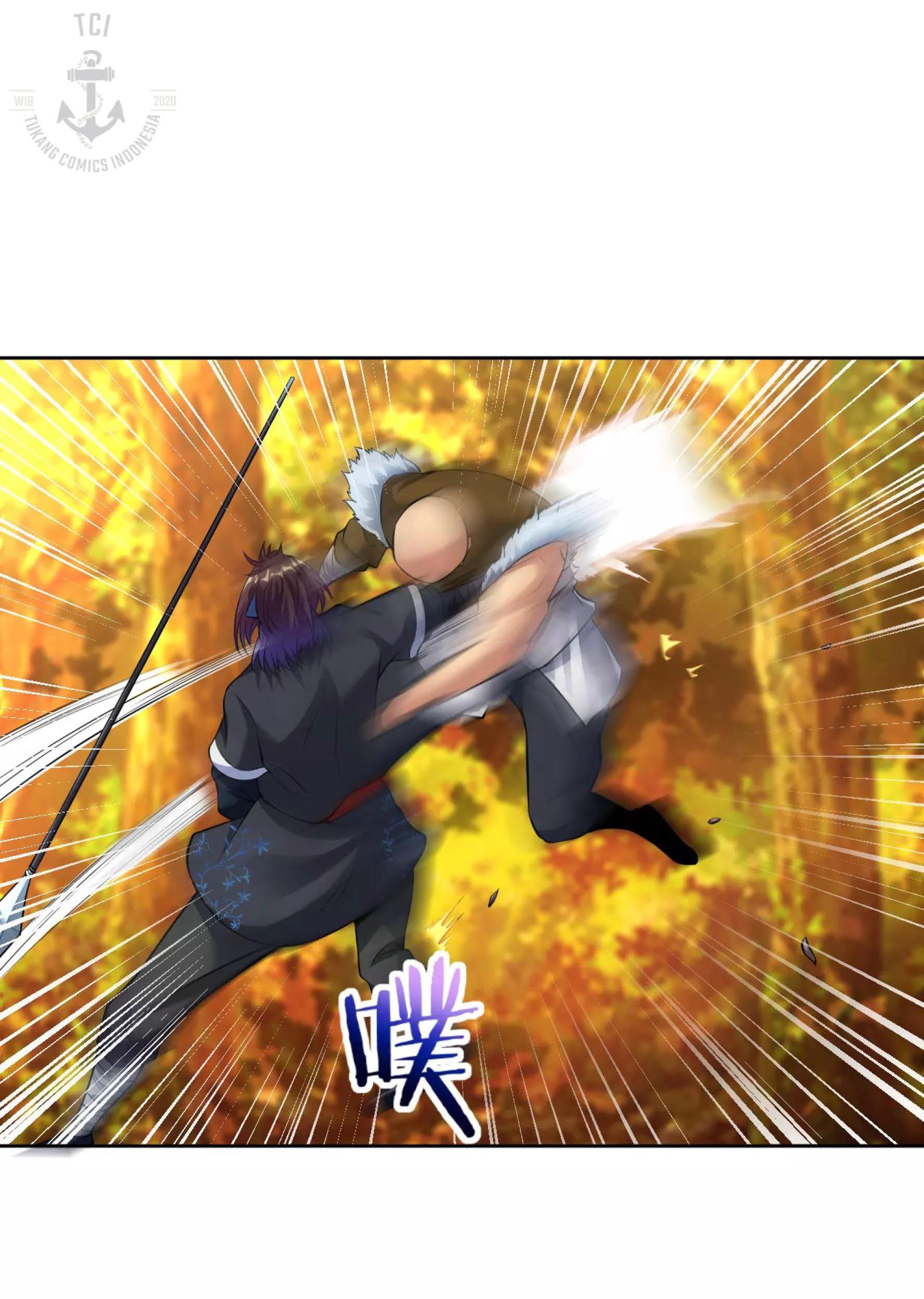 Dao Yin Chapter 30 halaman 26